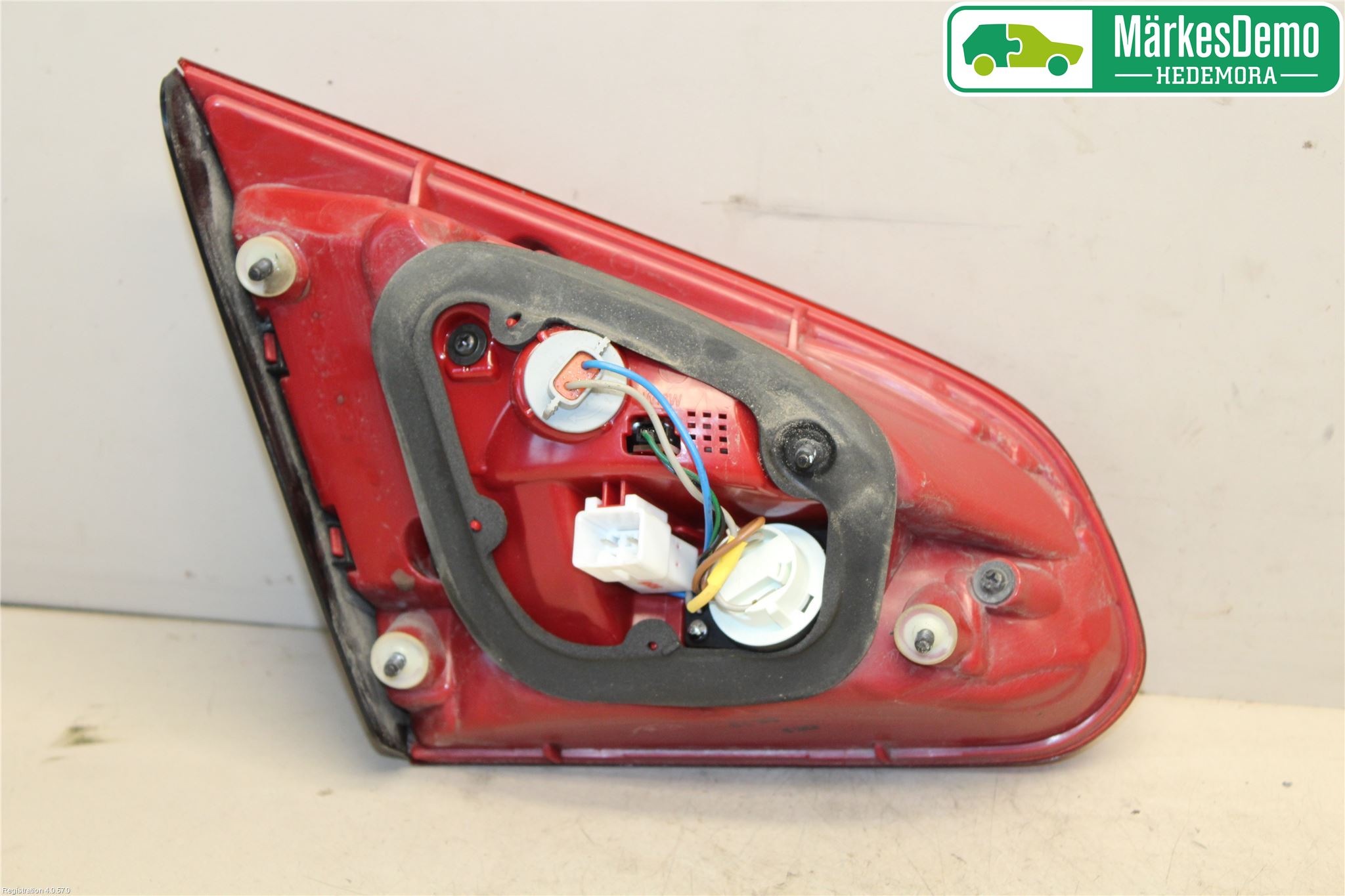 Kia CEED 12-18 Bakljus Lucka Hö