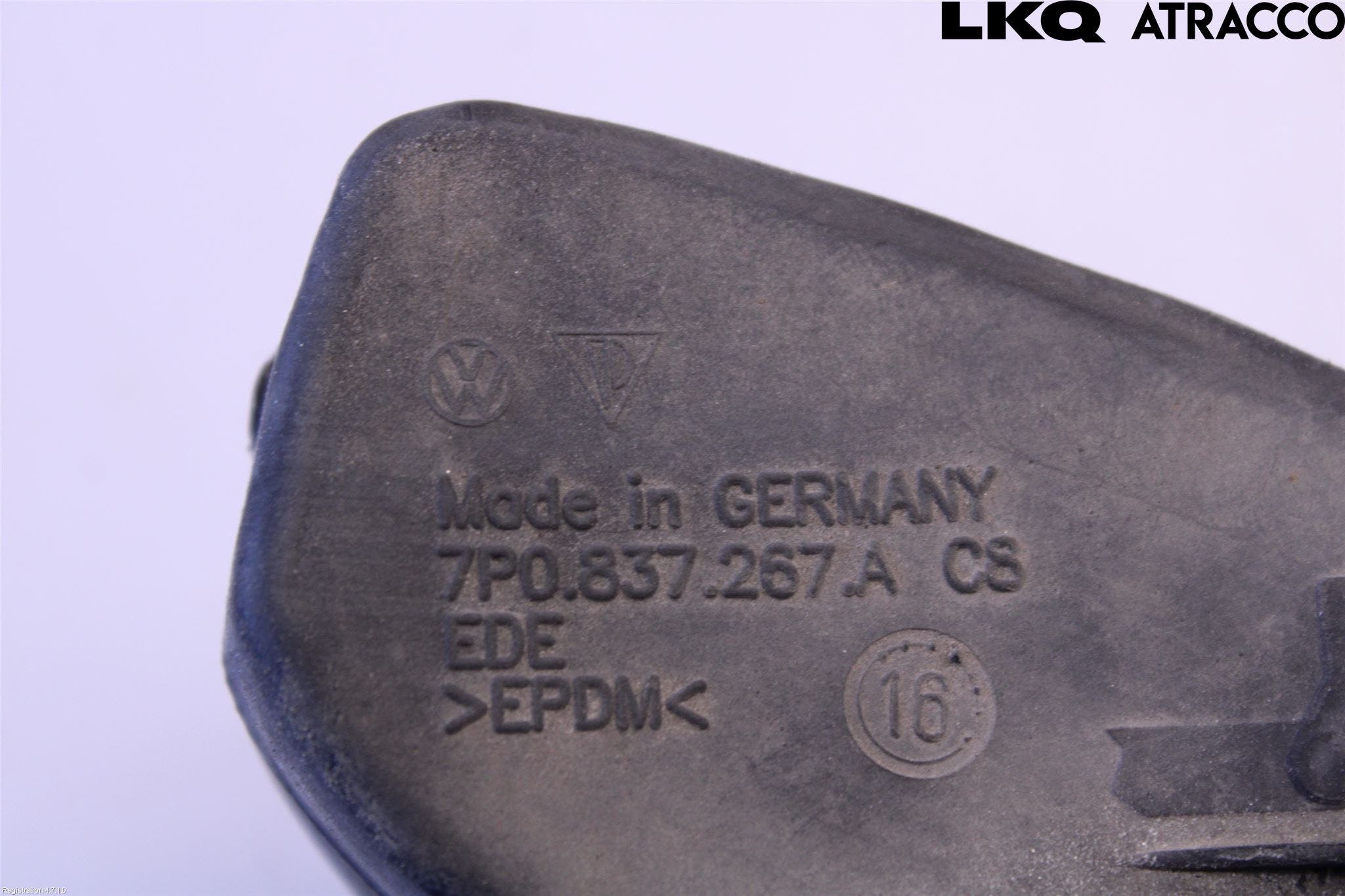 Volkswagen VW TOUAREG 7P 11-18 Dörrstopp