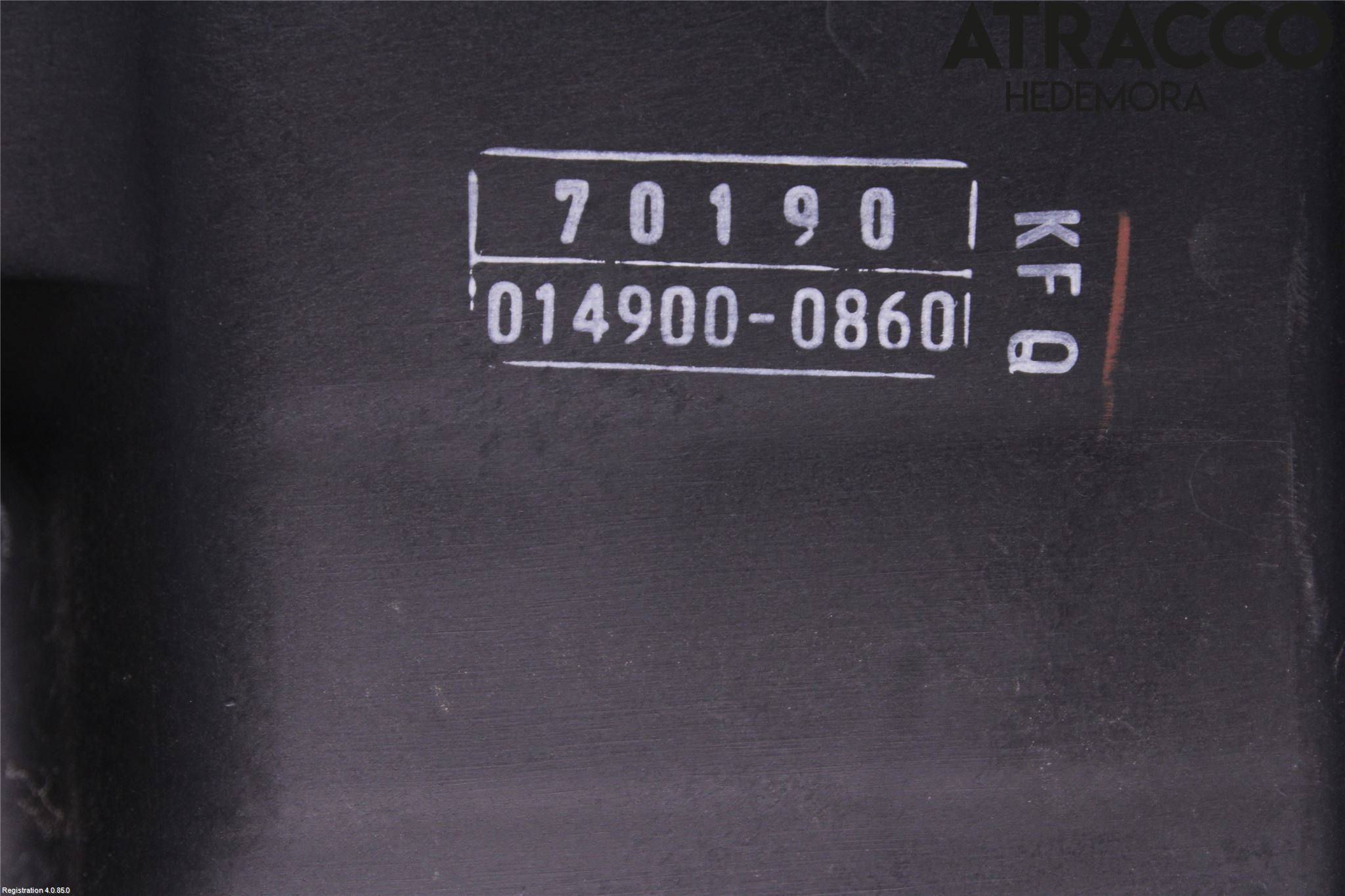 Lexus IS 200/300   99-05 Luftrenare