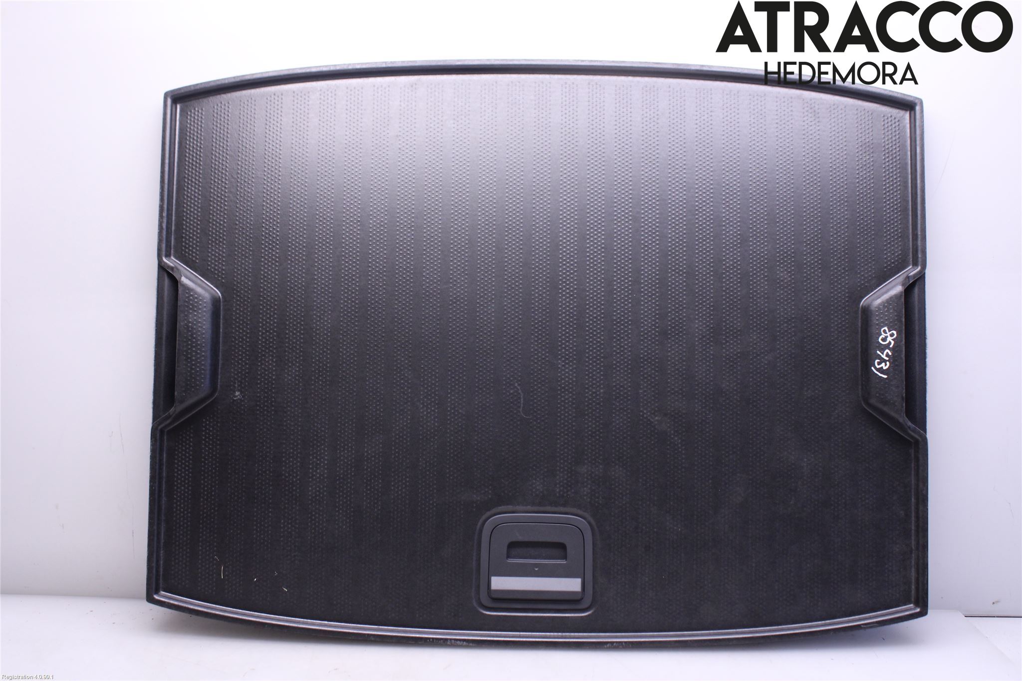 Audi A4/S4 B9 16-19 Inrbagagerumklädsel-Golv