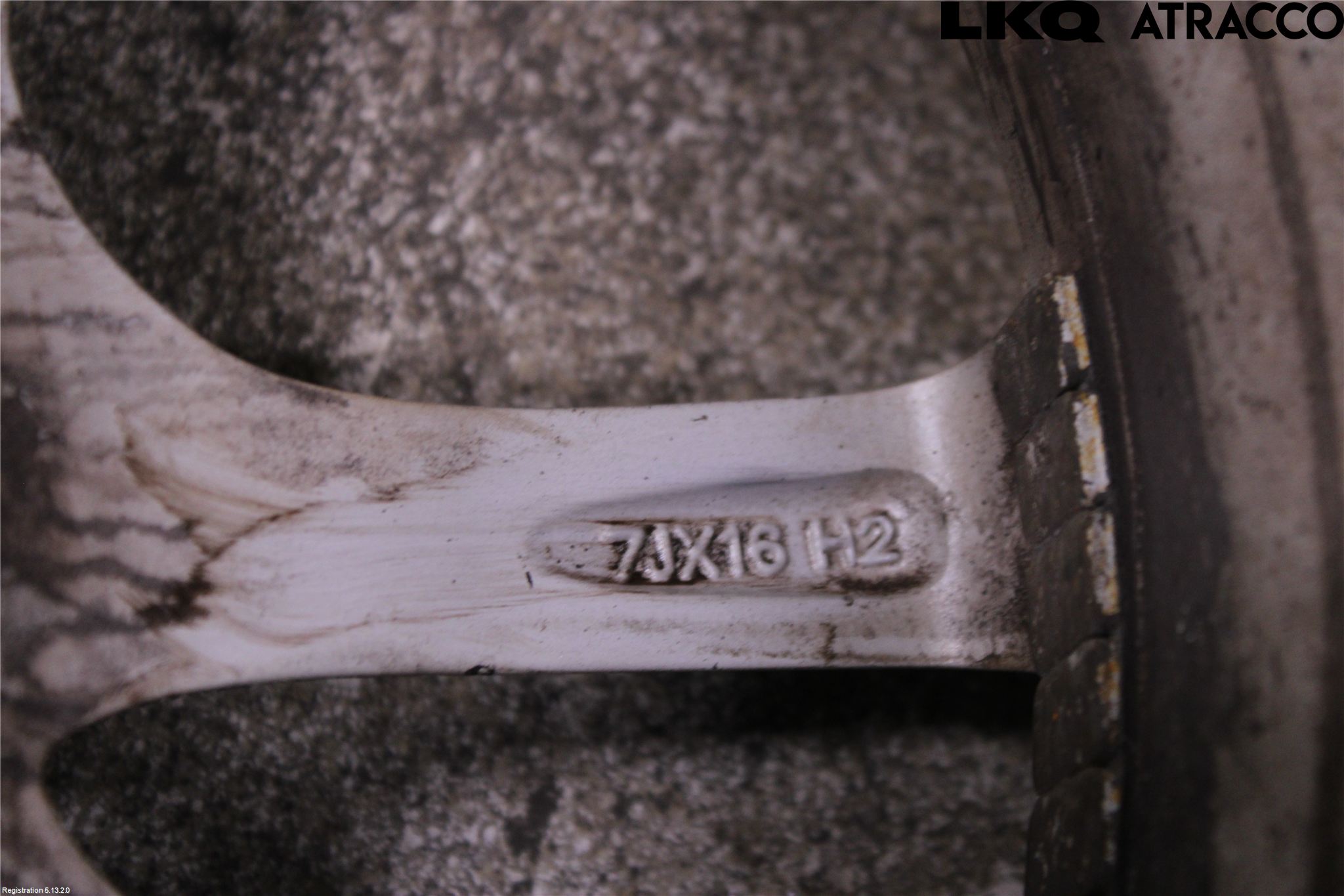 BMW 3 F30/F31/F80 12-19 Vinterdäck Alumfälg 4St