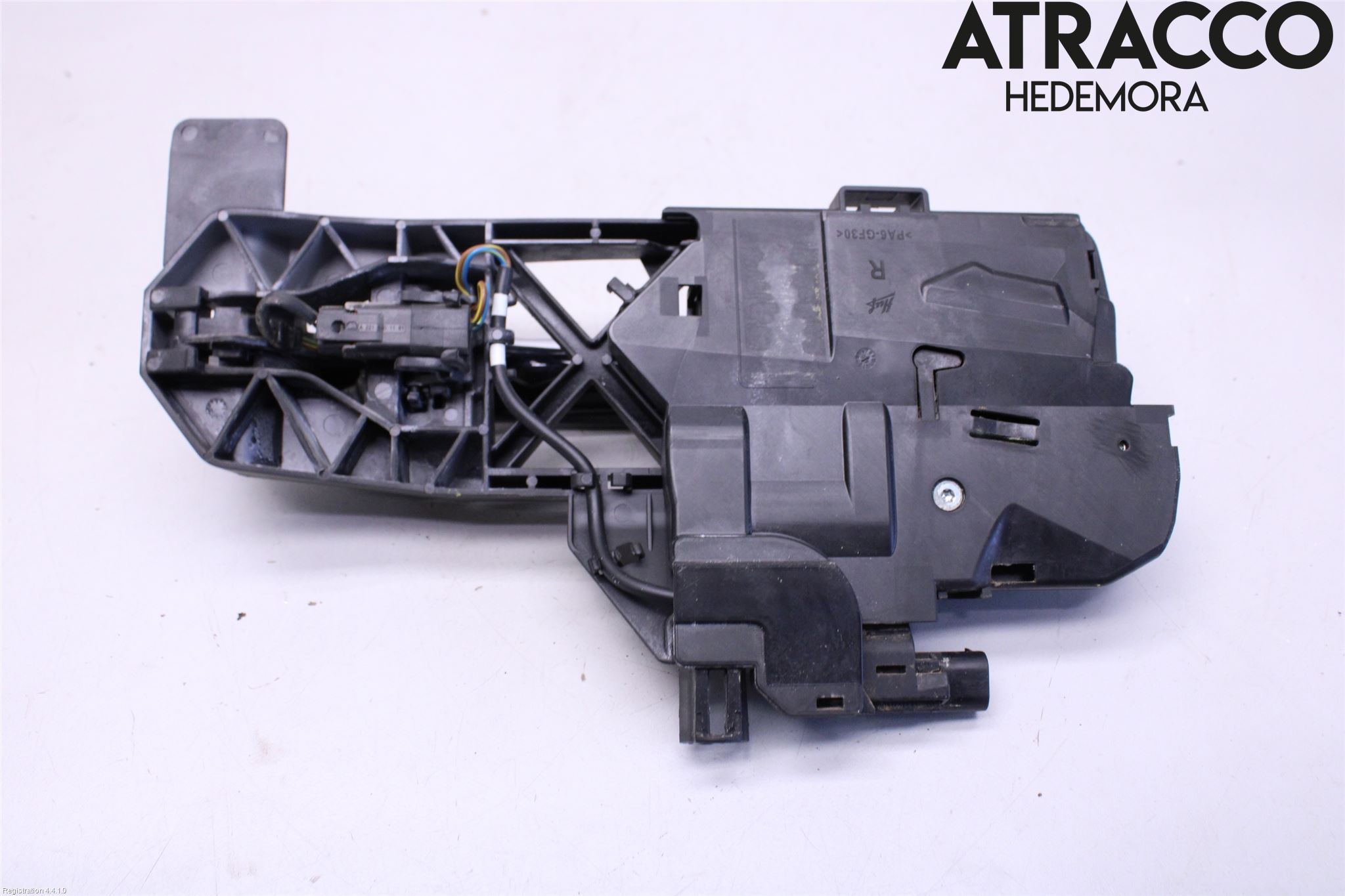 Mercedes-Benz MB S-KLASS (W221) 05-13 Dörrhandtag Yttre Hö