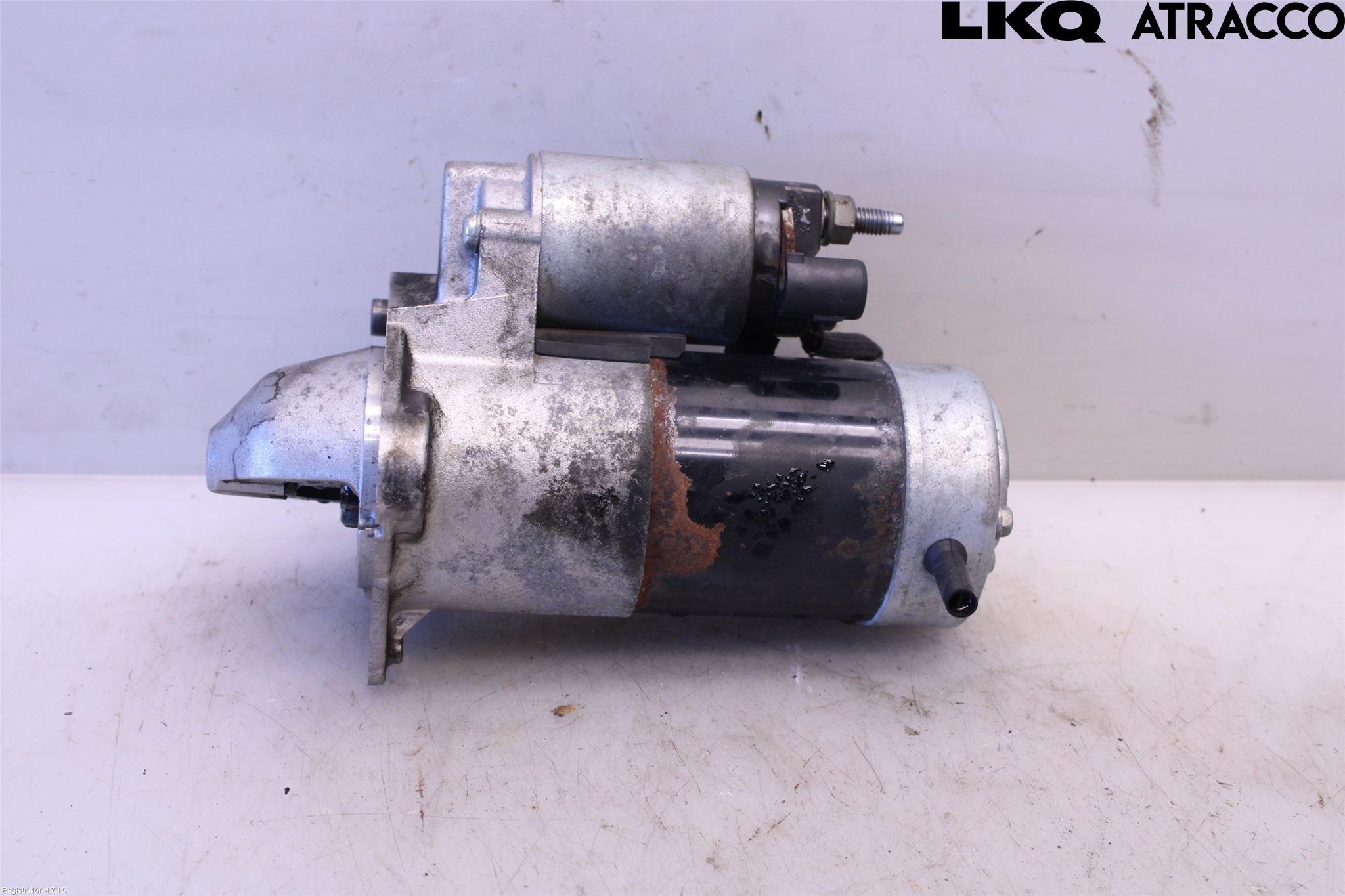 Opel INSIGNIA 09-16 Startmotor Diesel