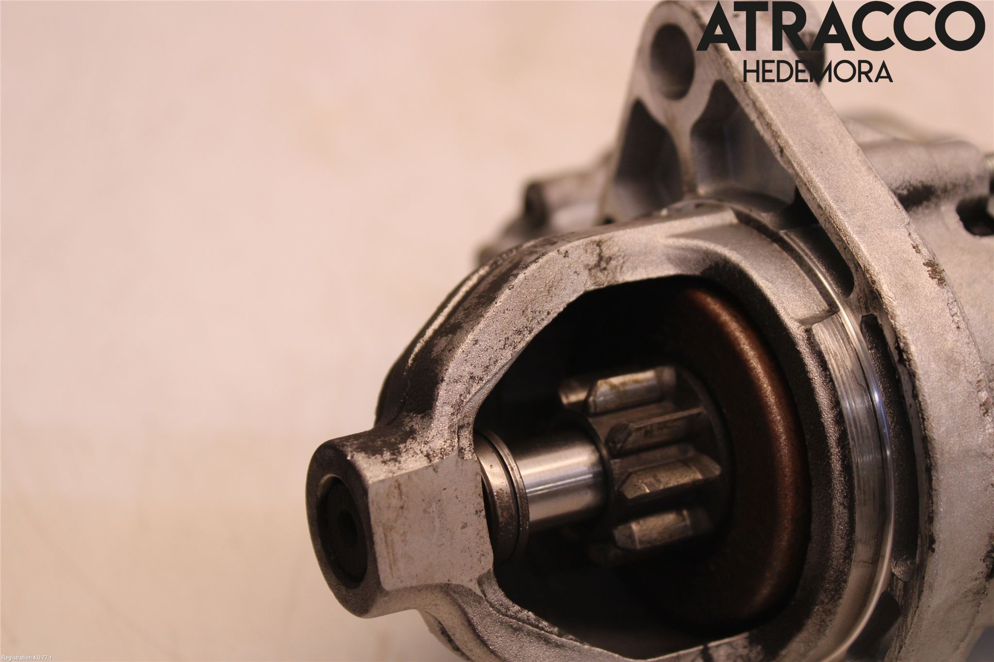 Opel COMBO D 12-18 Startmotor Diesel