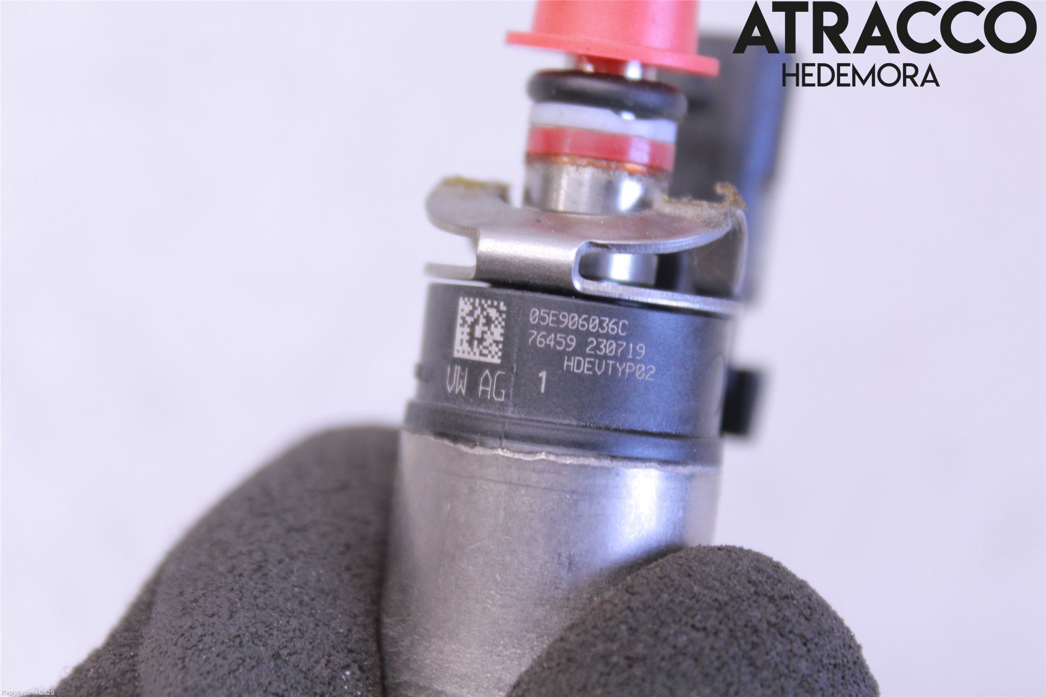 Audi A3/S3 8V 13-20 Injspridare