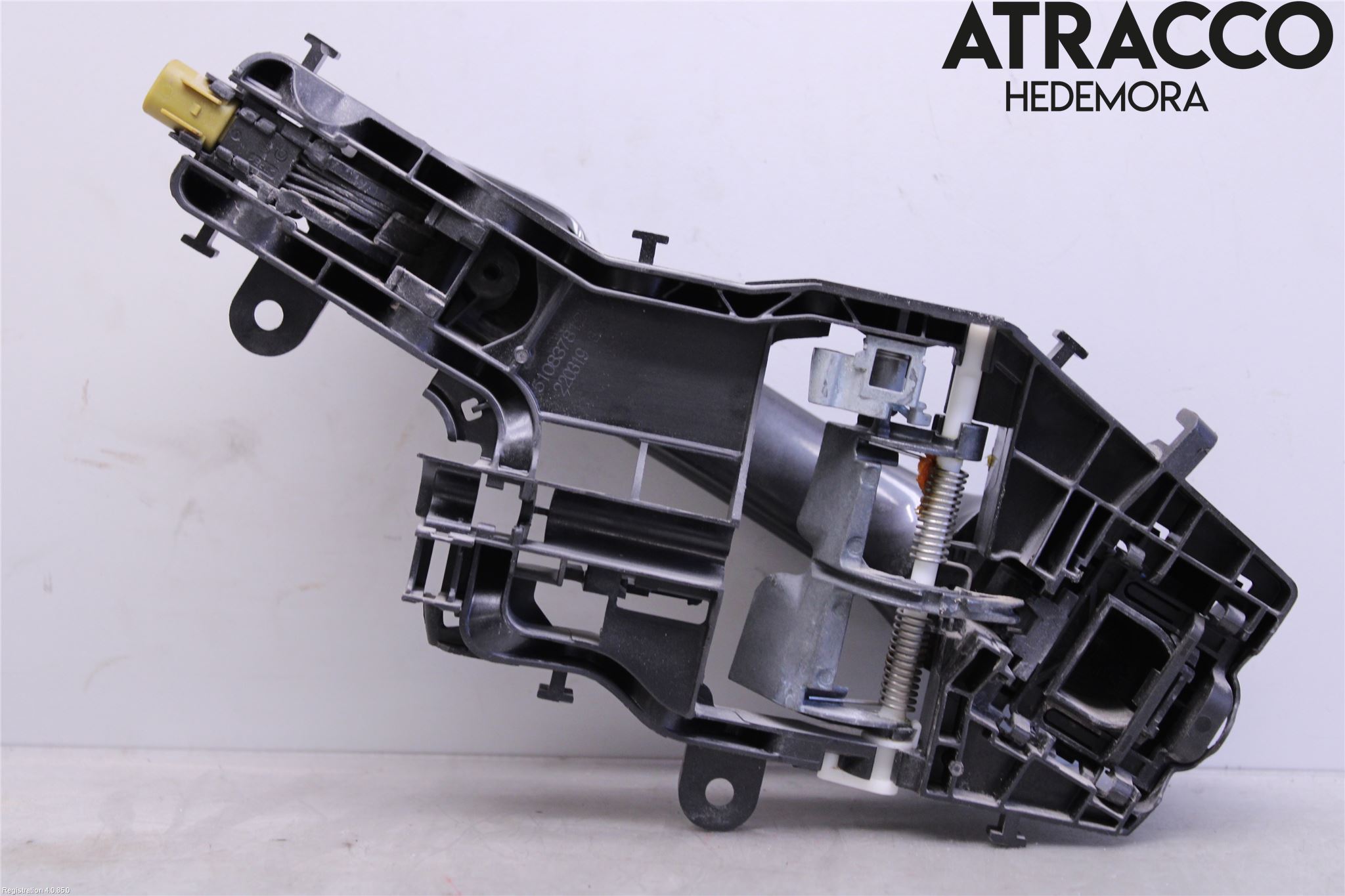 Volkswagen VW PASSAT 15-19 Dörrhandtag Yttre Hö