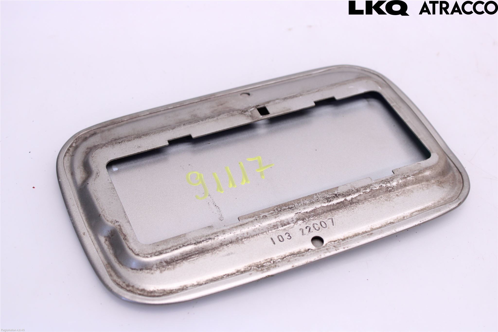 BMW X3 E83     03-10 Tanklucka