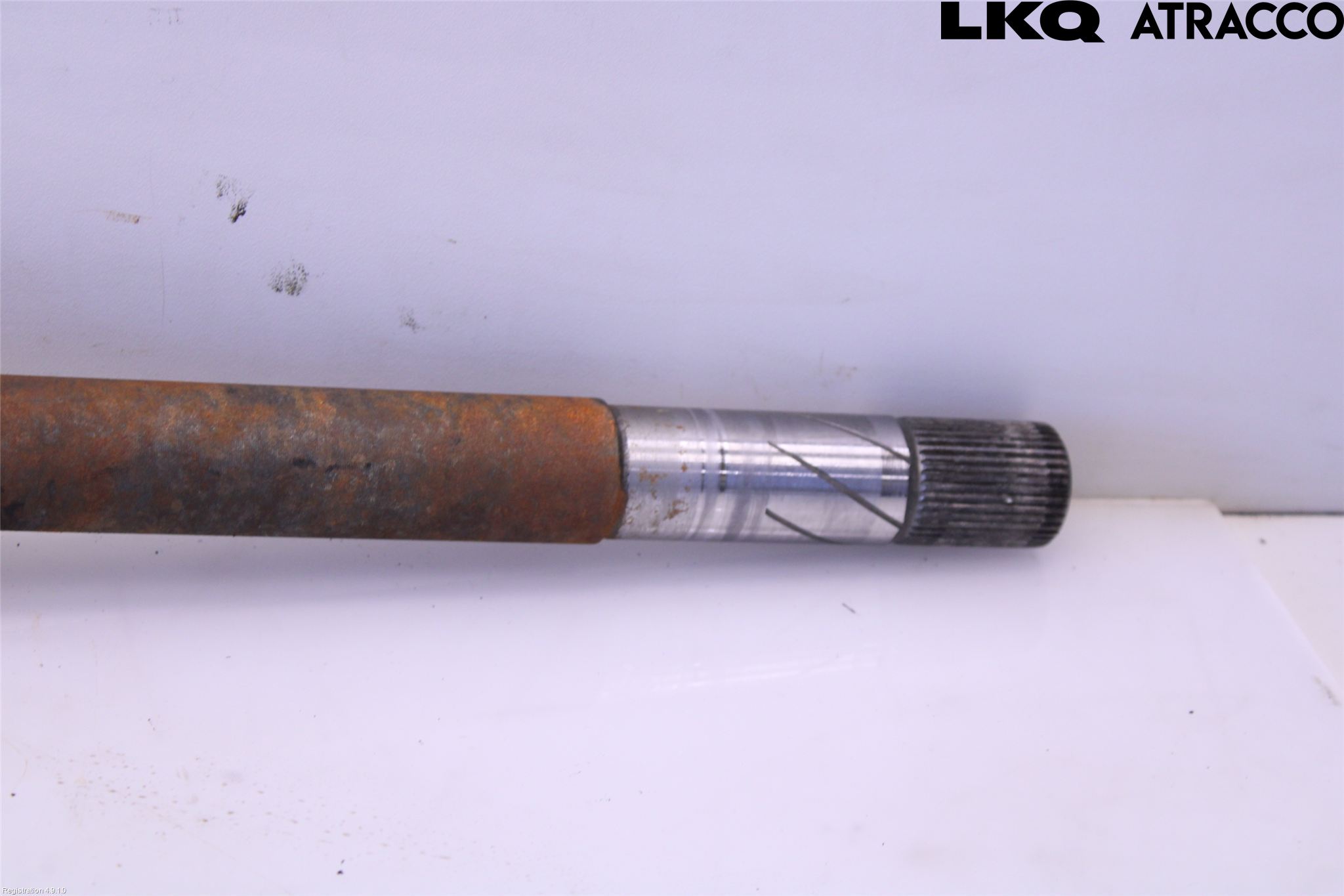 Renault MASTER III  10-14 Drivaxel Fram Höger
