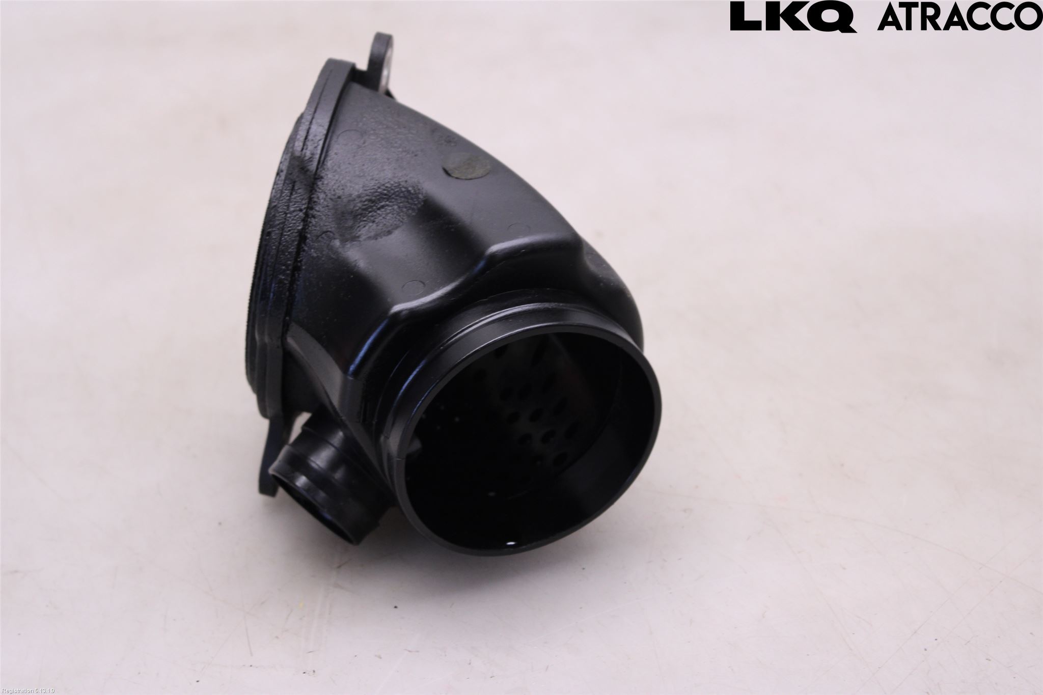 Audi A6/S6 4G 11-18 Laddluft-Intercoolerrör