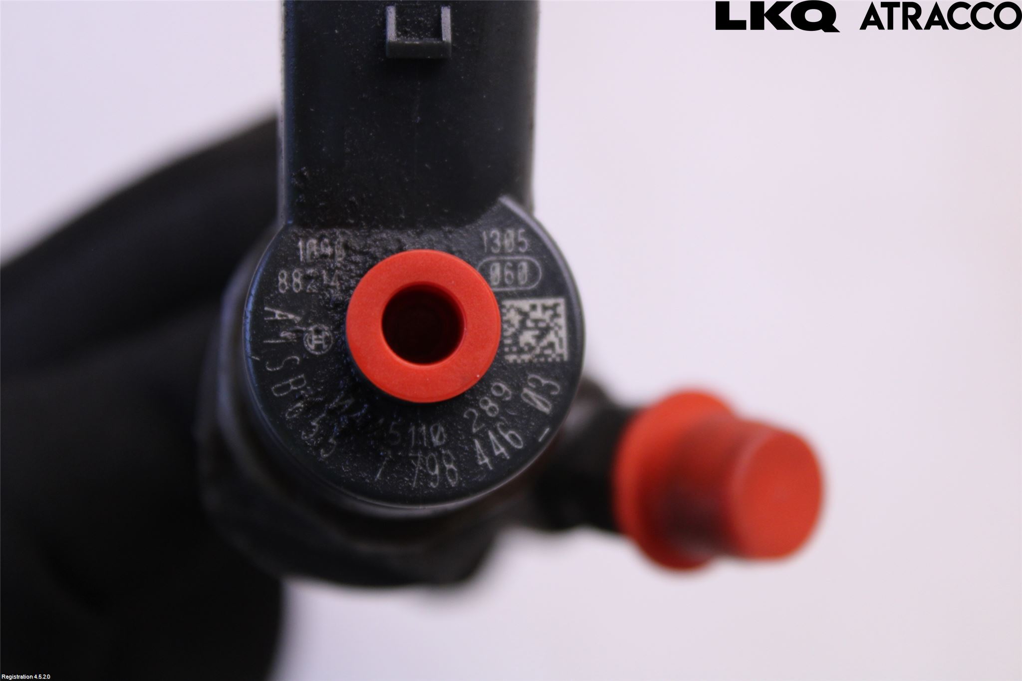 BMW 1 E87/81 5D/3D 03-11 Injspridare