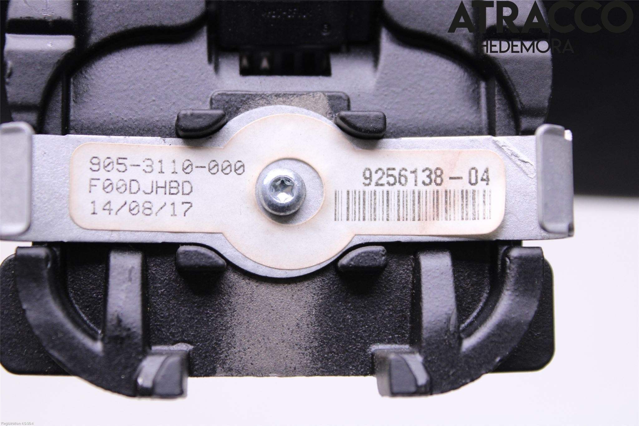 BMW X4 F26 14-18 Spegel Invändig El