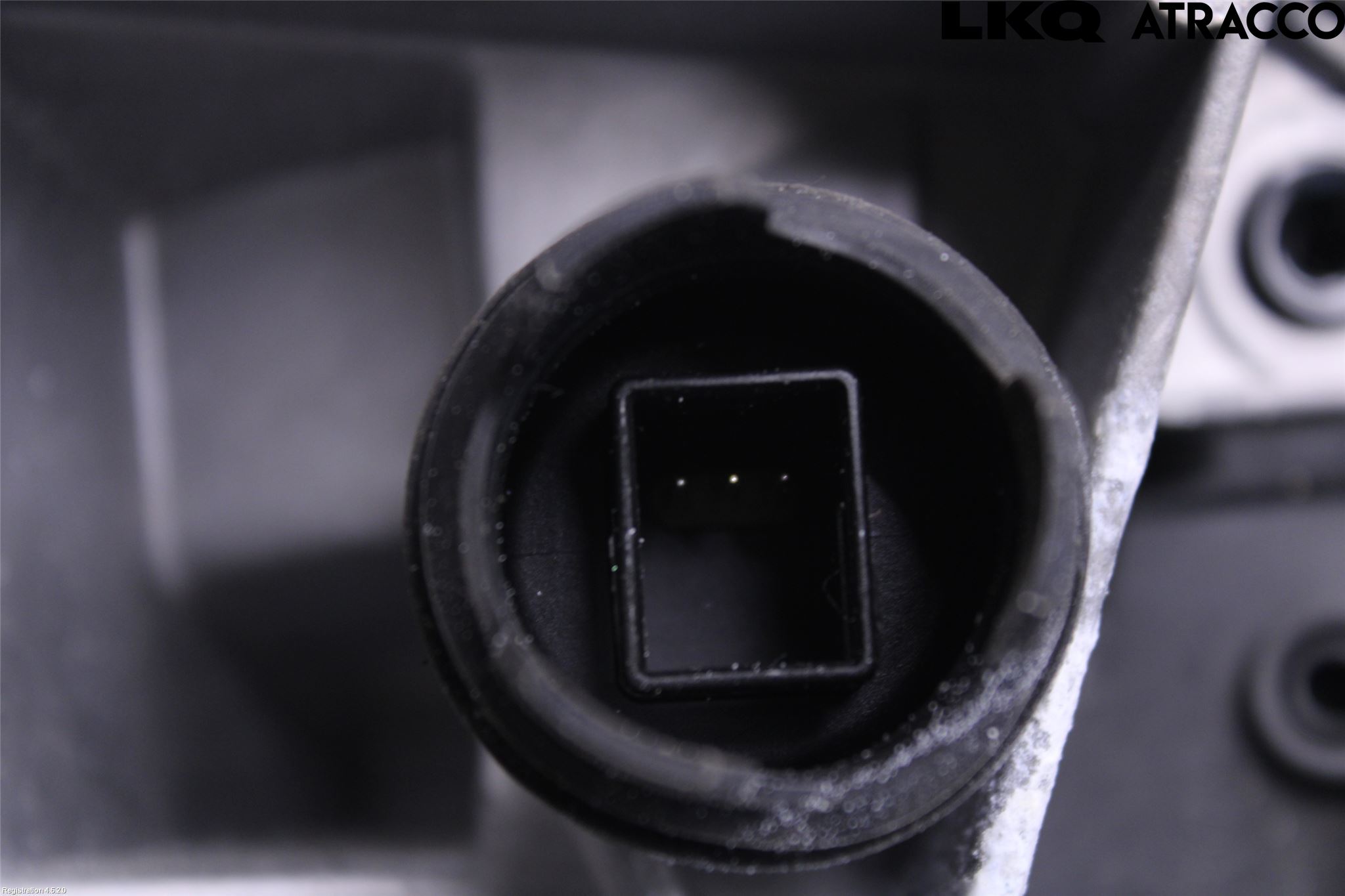 BMW X5 E70 07-13 Spegel Yttre El Hö