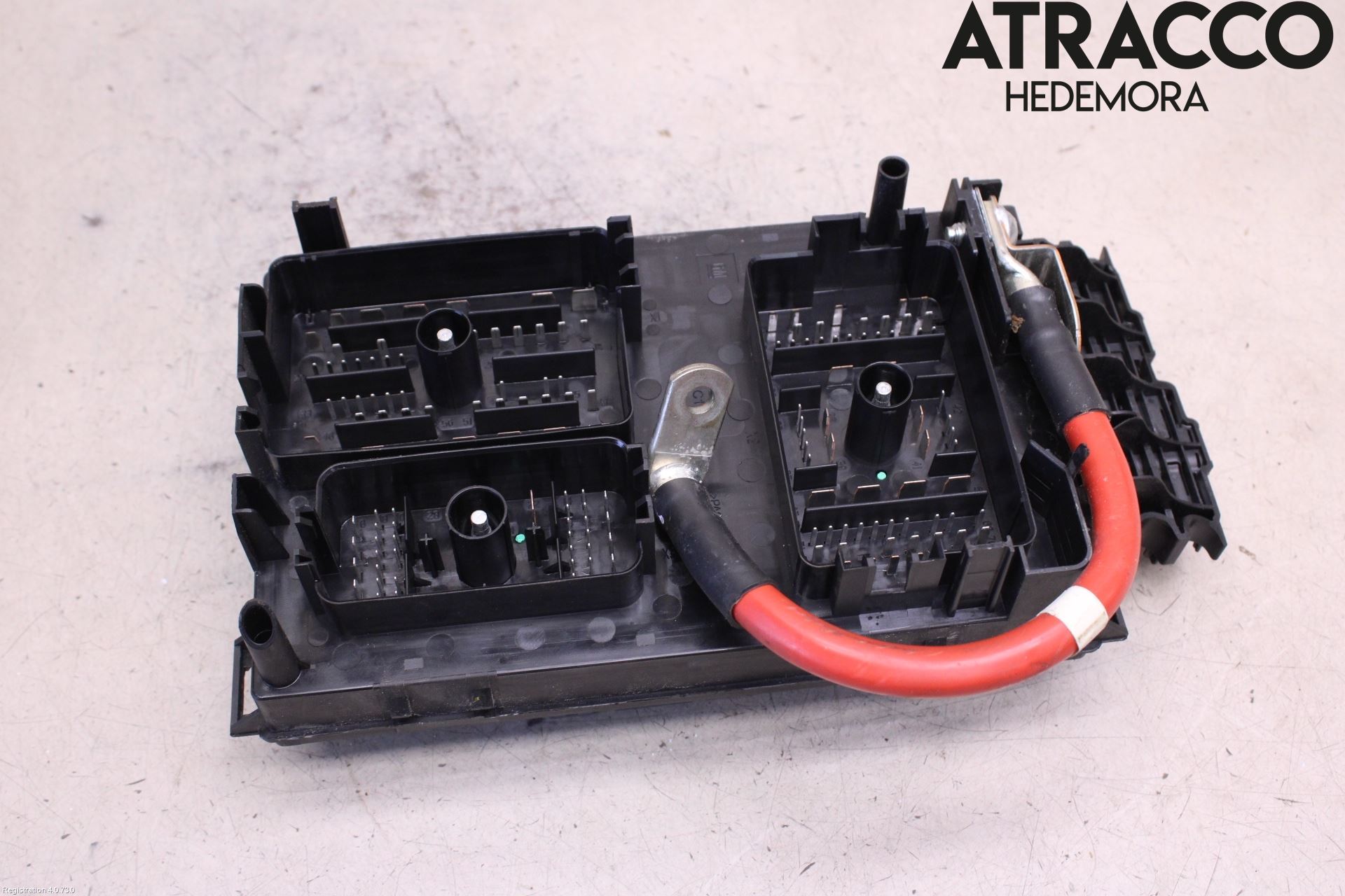Opel ASTRA J 10-15 Säkringsdosa-Elcentral