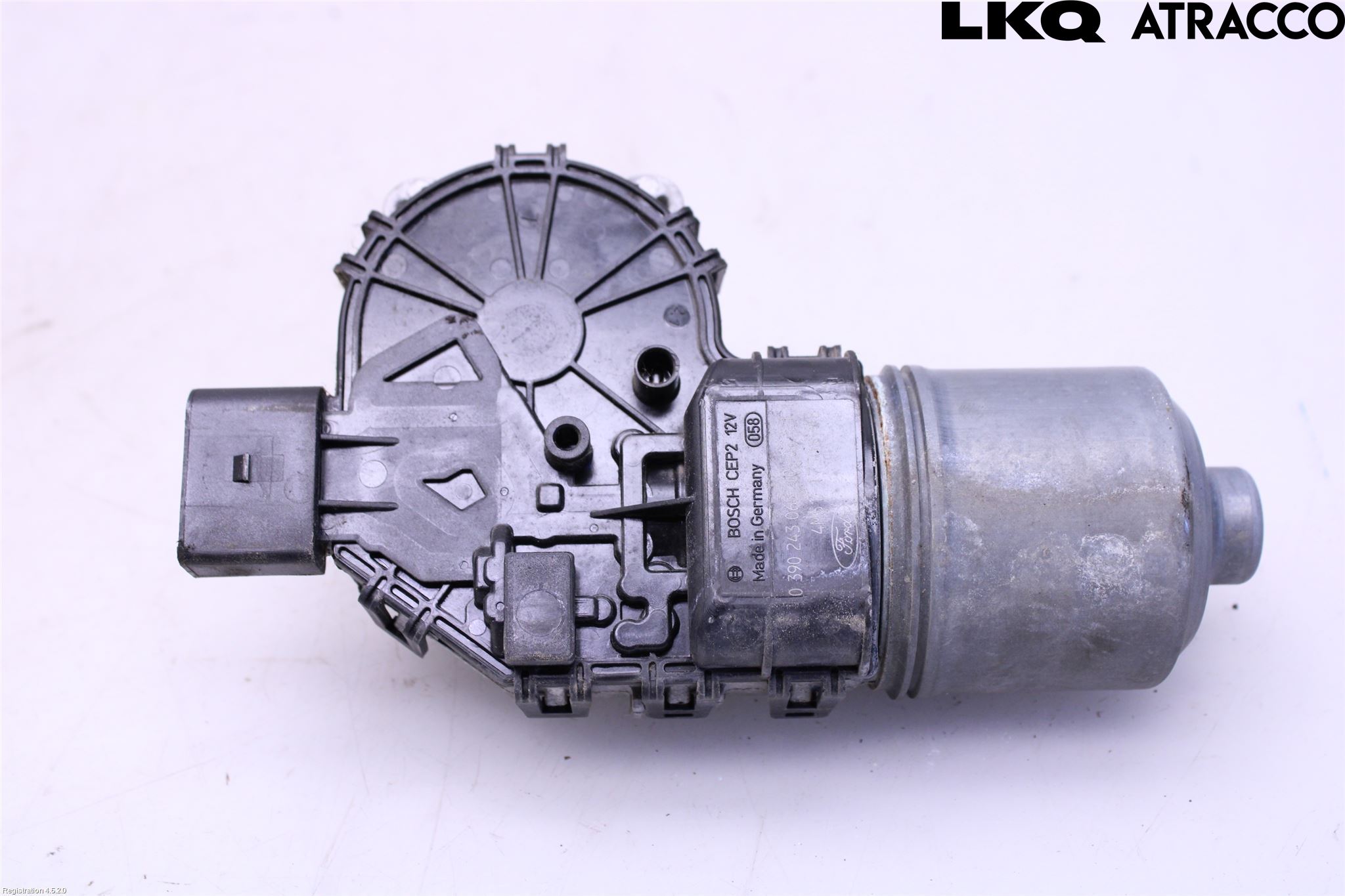 Ford FOCUS 08-11 Torkarmotor Vindruta