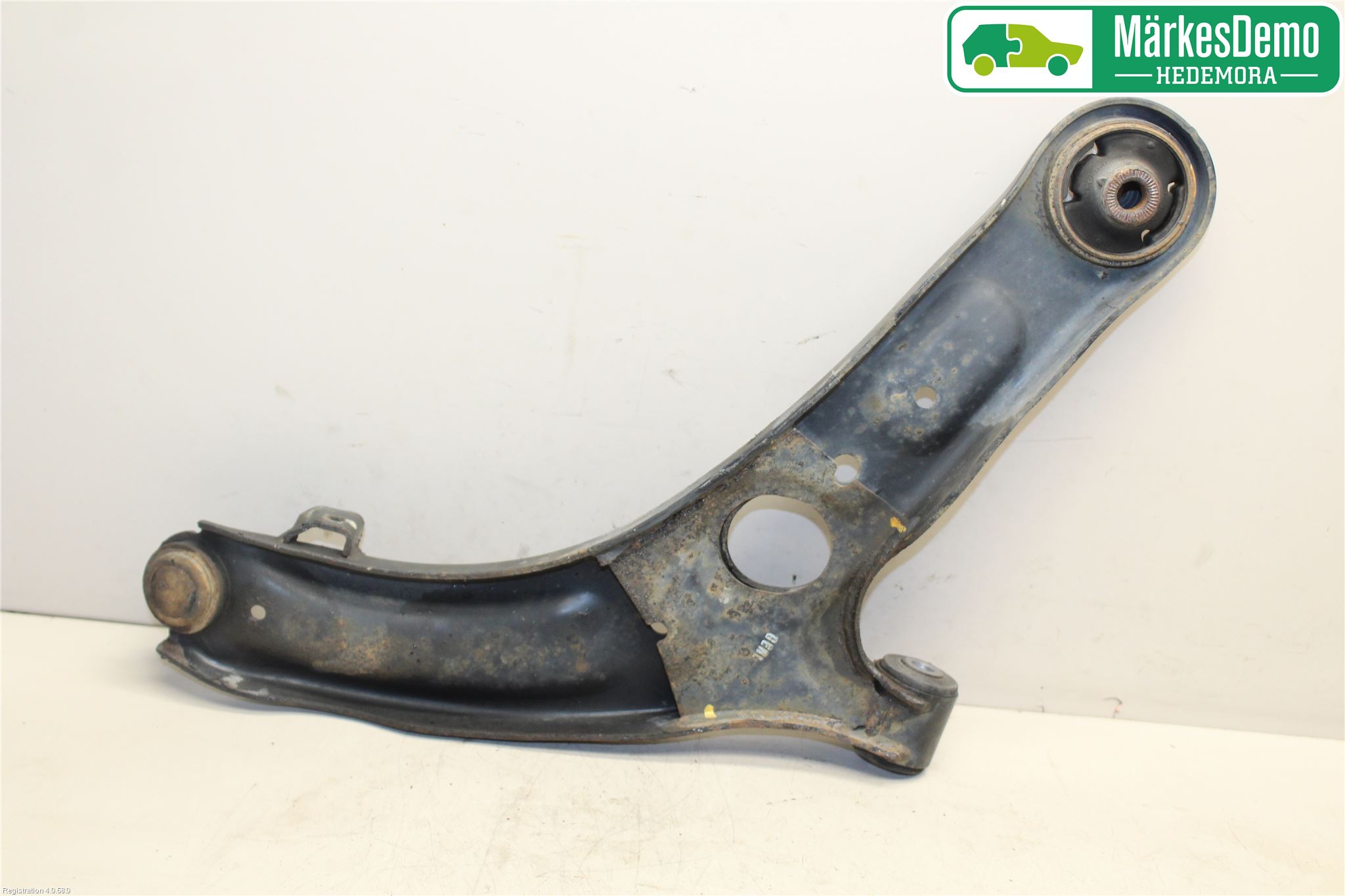 Hyundai VELOSTER 12-17 Bärarm Fram Undre Vä