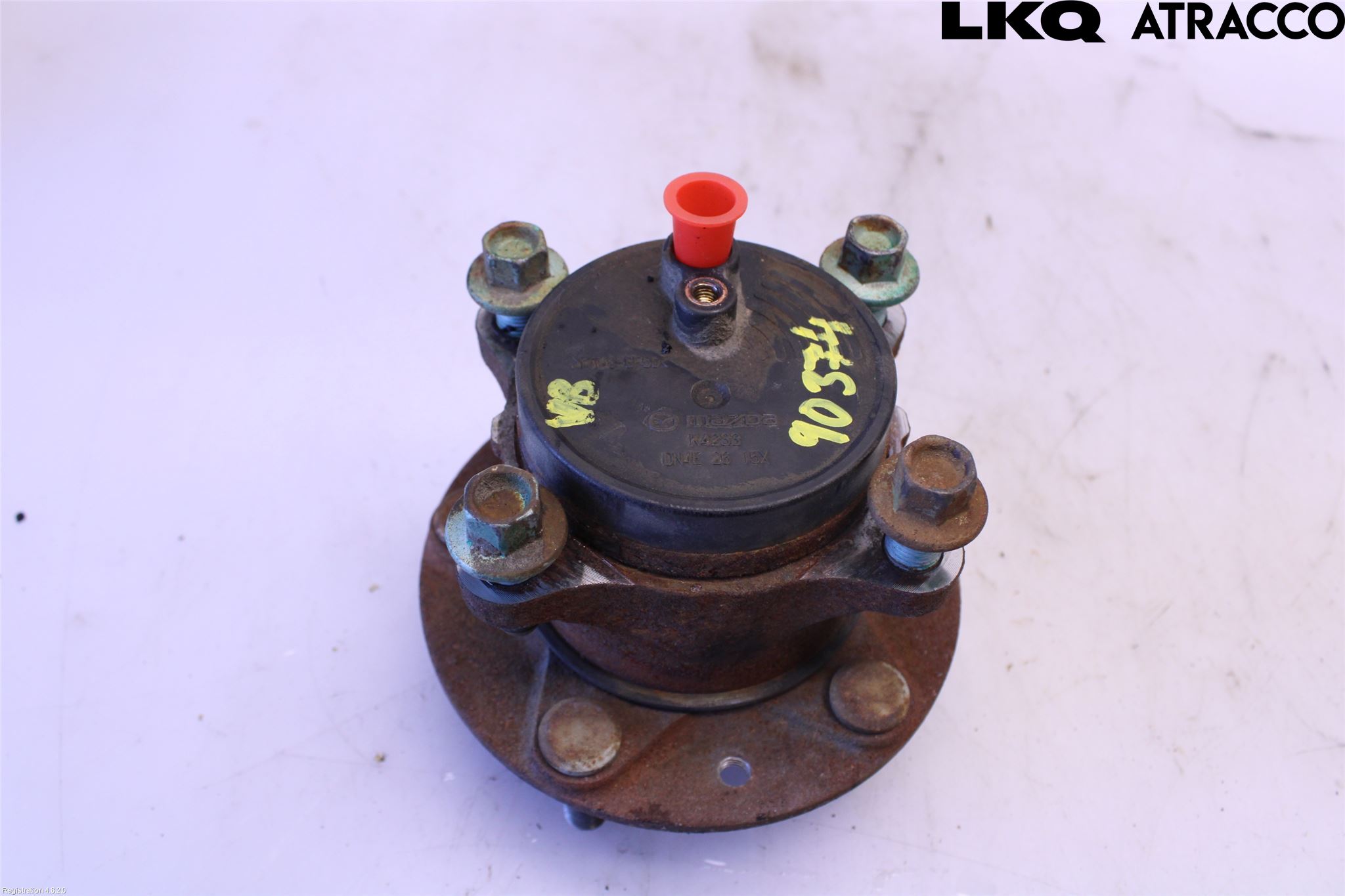 Mazda MX-30 20- Hjullager-Sats