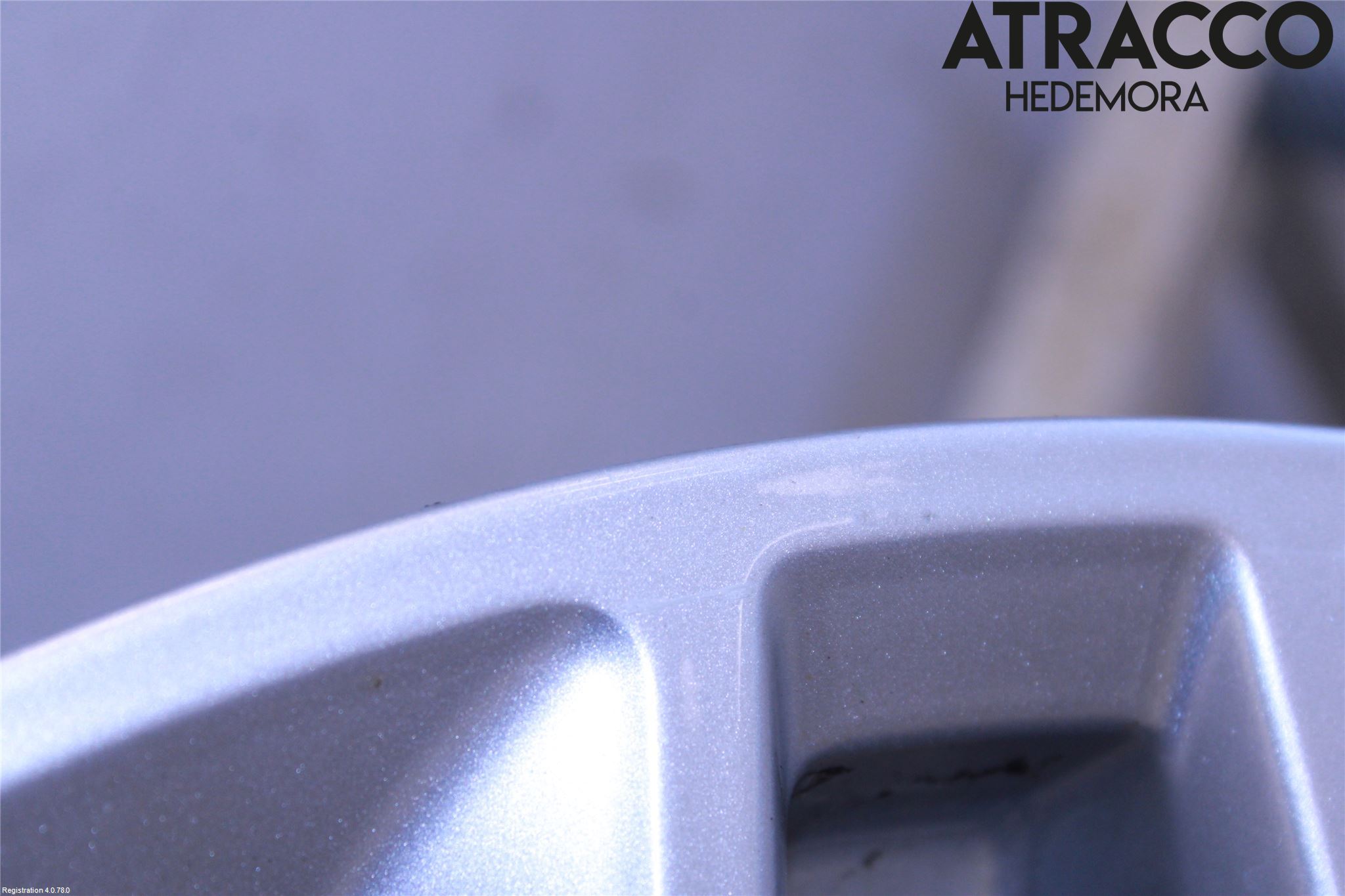 Audi A4/S4 B9 16-19 Fälg Aluminium