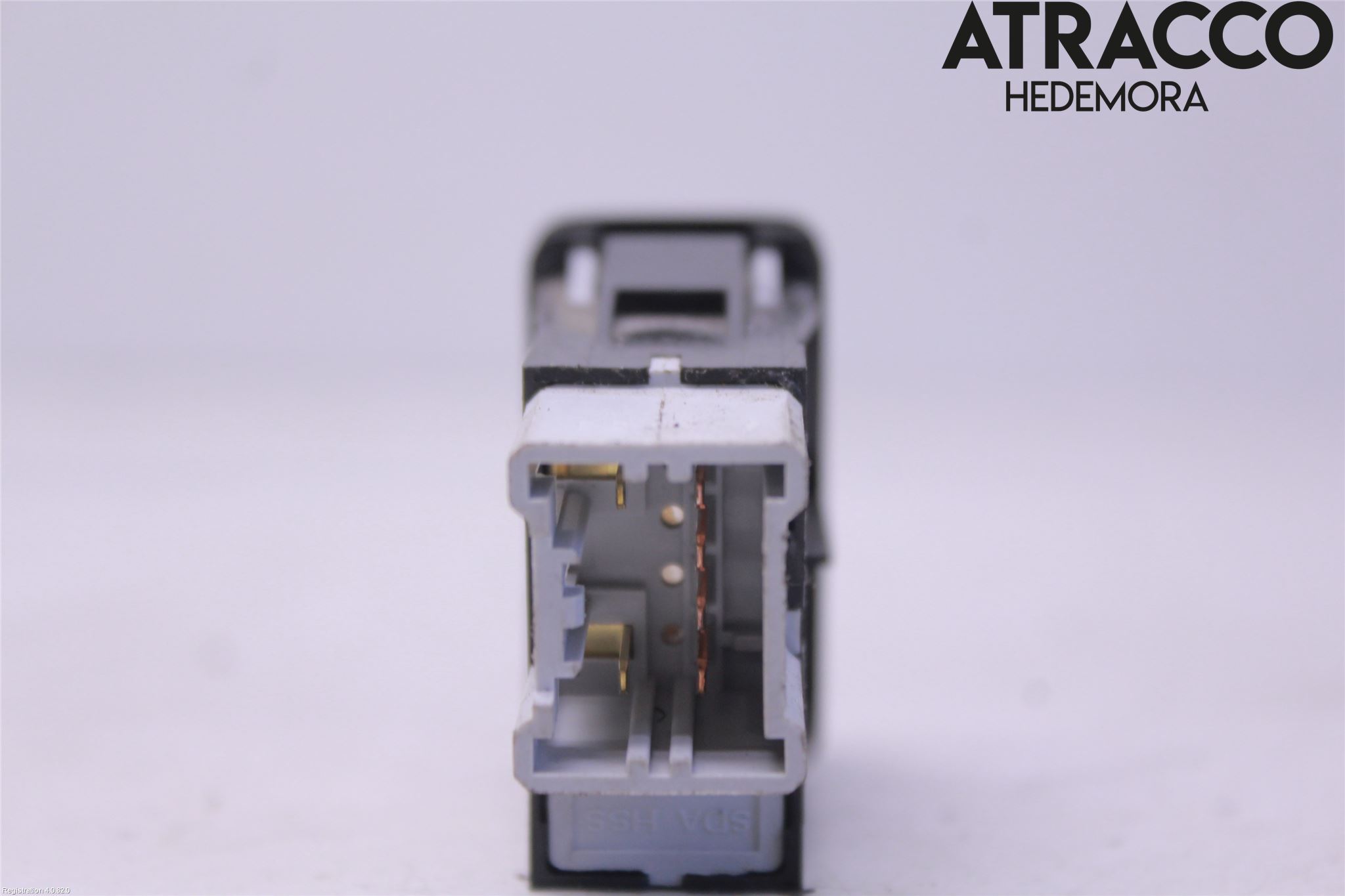 Isuzu D-MAX Strömställare Stolvärme