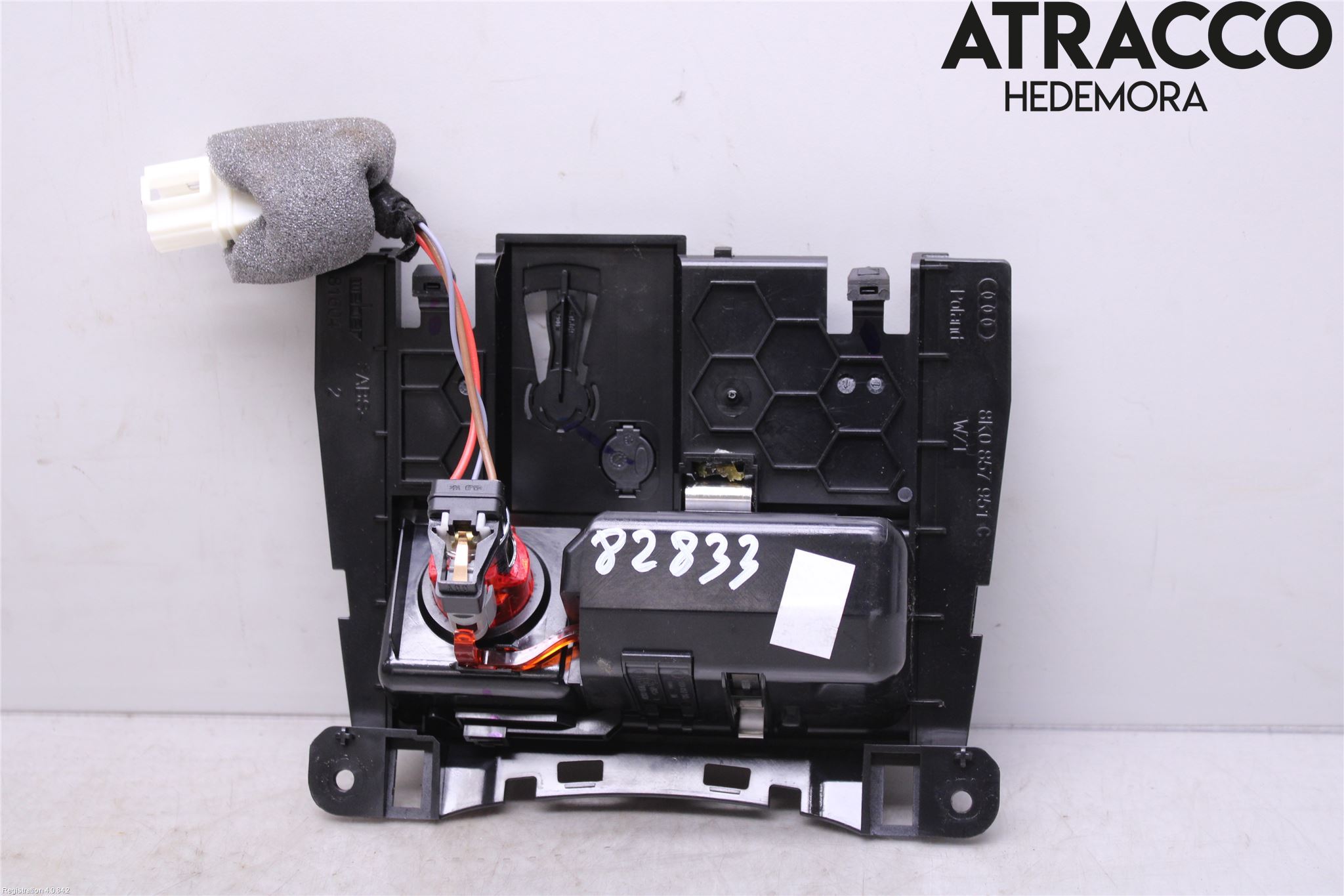 Audi A4 ALLROAD 09-16 Askkopp