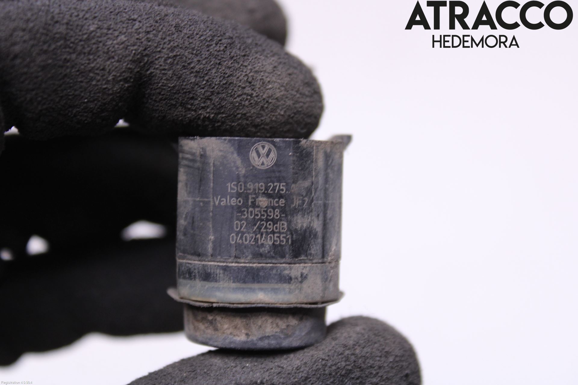 Volkswagen VW CADDY 11-15 Parkeringshjälp Backsensor