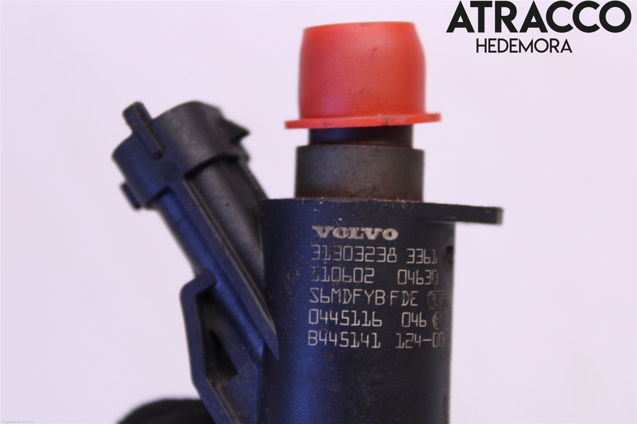 Volvo V70 08-13 Injspridare