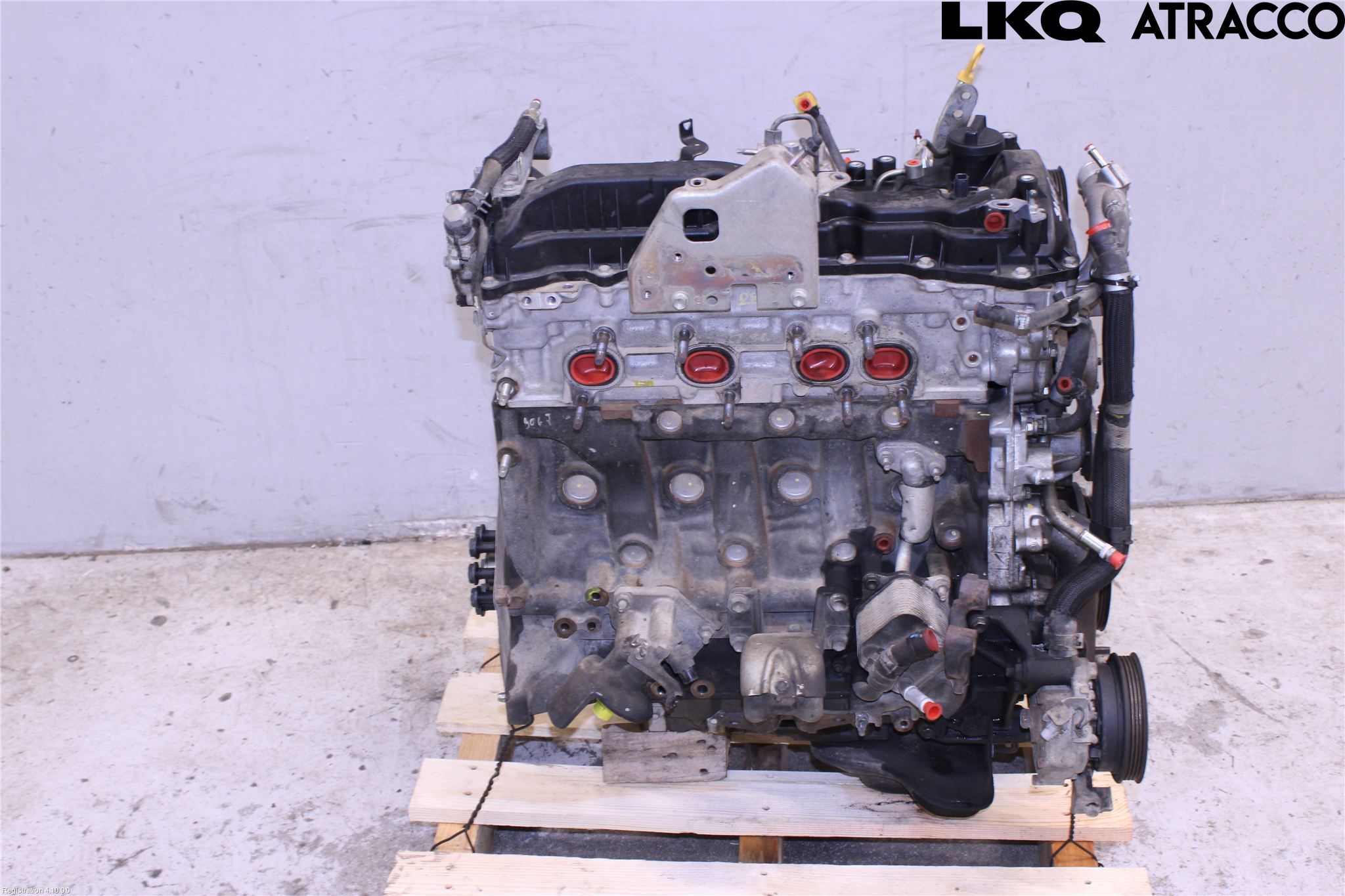 Toyota HILUX 16- Motor Diesel