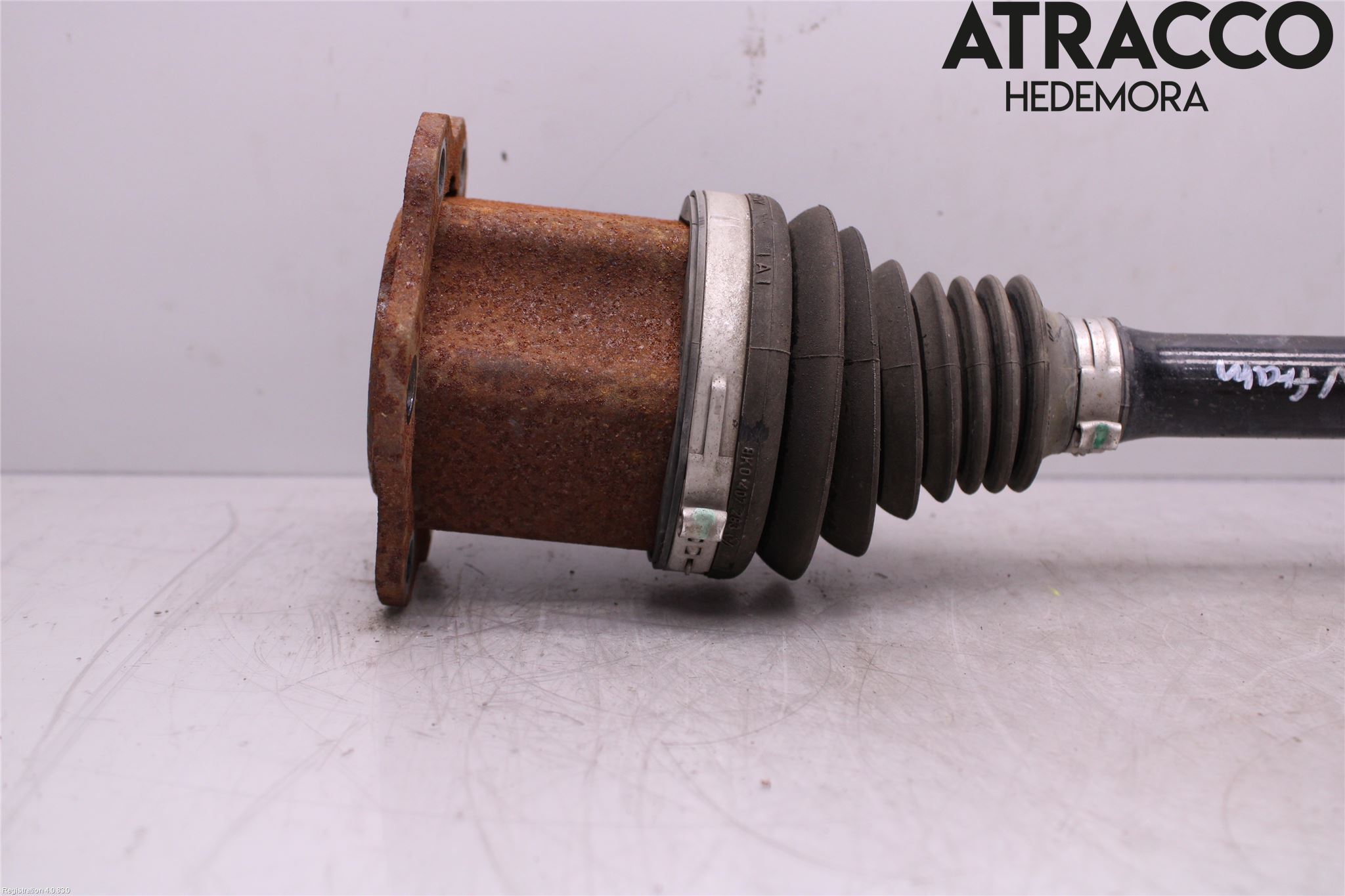 Audi A6/S6 4G 11-18 Drivaxel Fram Vänster