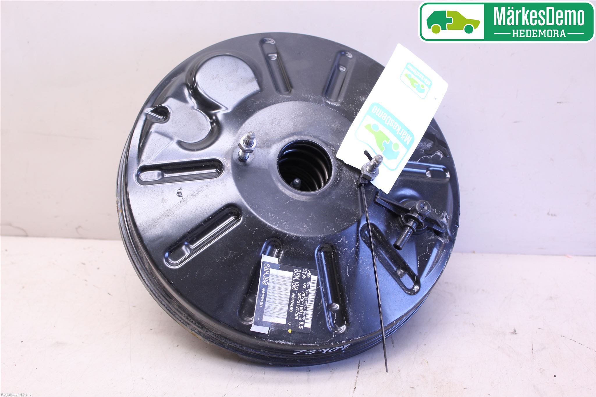 Citroen C4 GRAND PICASSO 14-18 Bromsservo