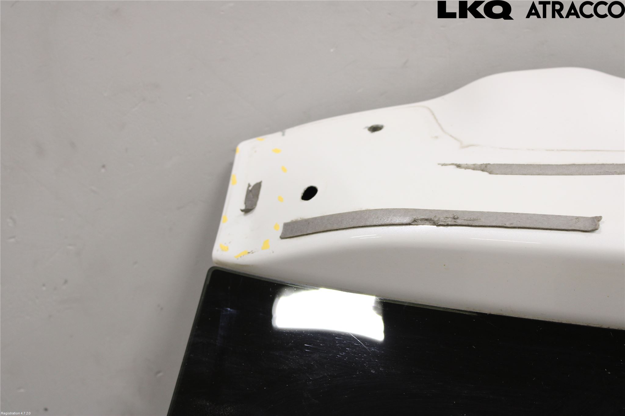 Mitsubishi OUTLANDER 13-21 Baklucka Kombi