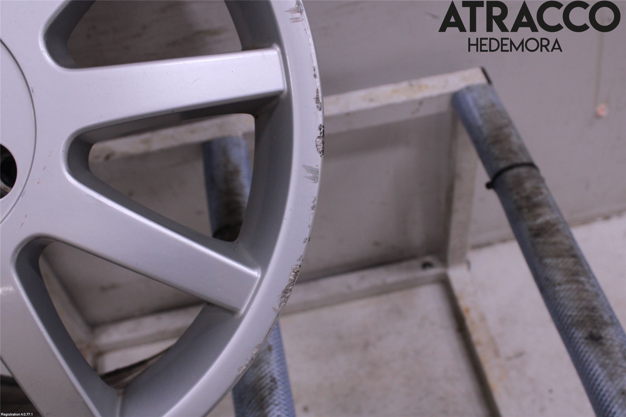 Maserati 3200 GT Cou 98-02 Fälg Aluminium