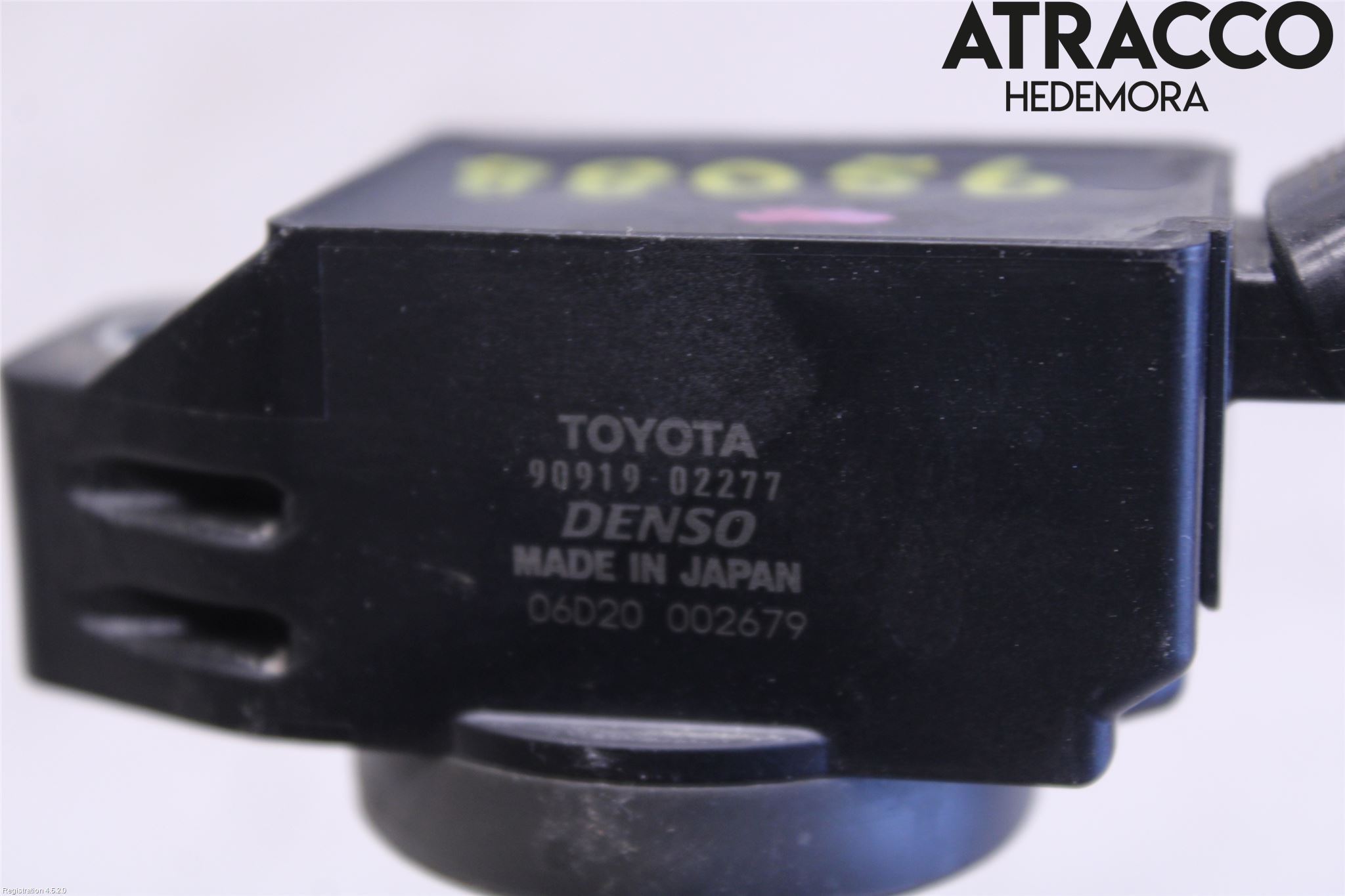 Toyota YARIS XP21 20- Tändspole