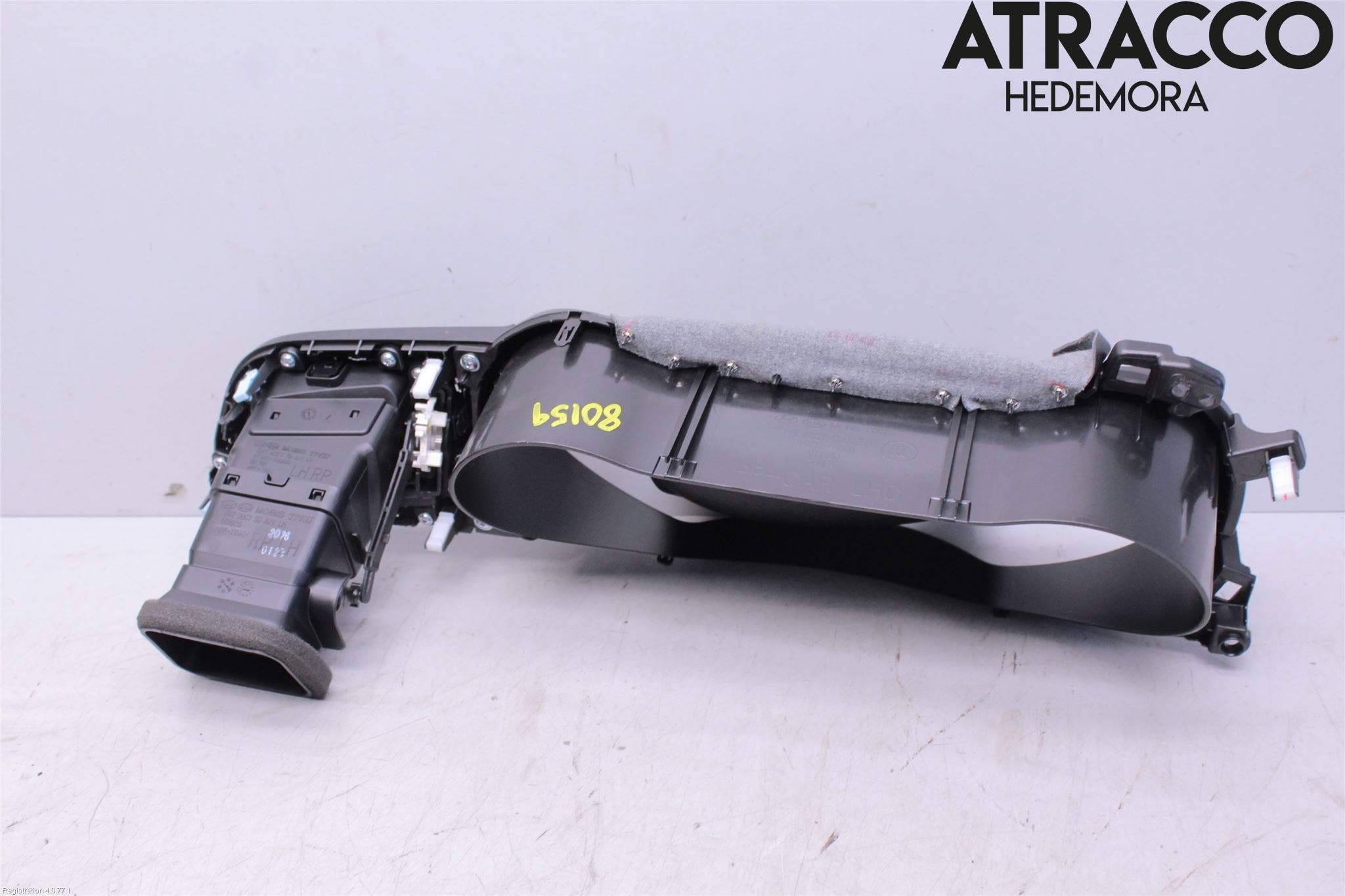 Kia CARENS III 13-19 Instrumentsarg