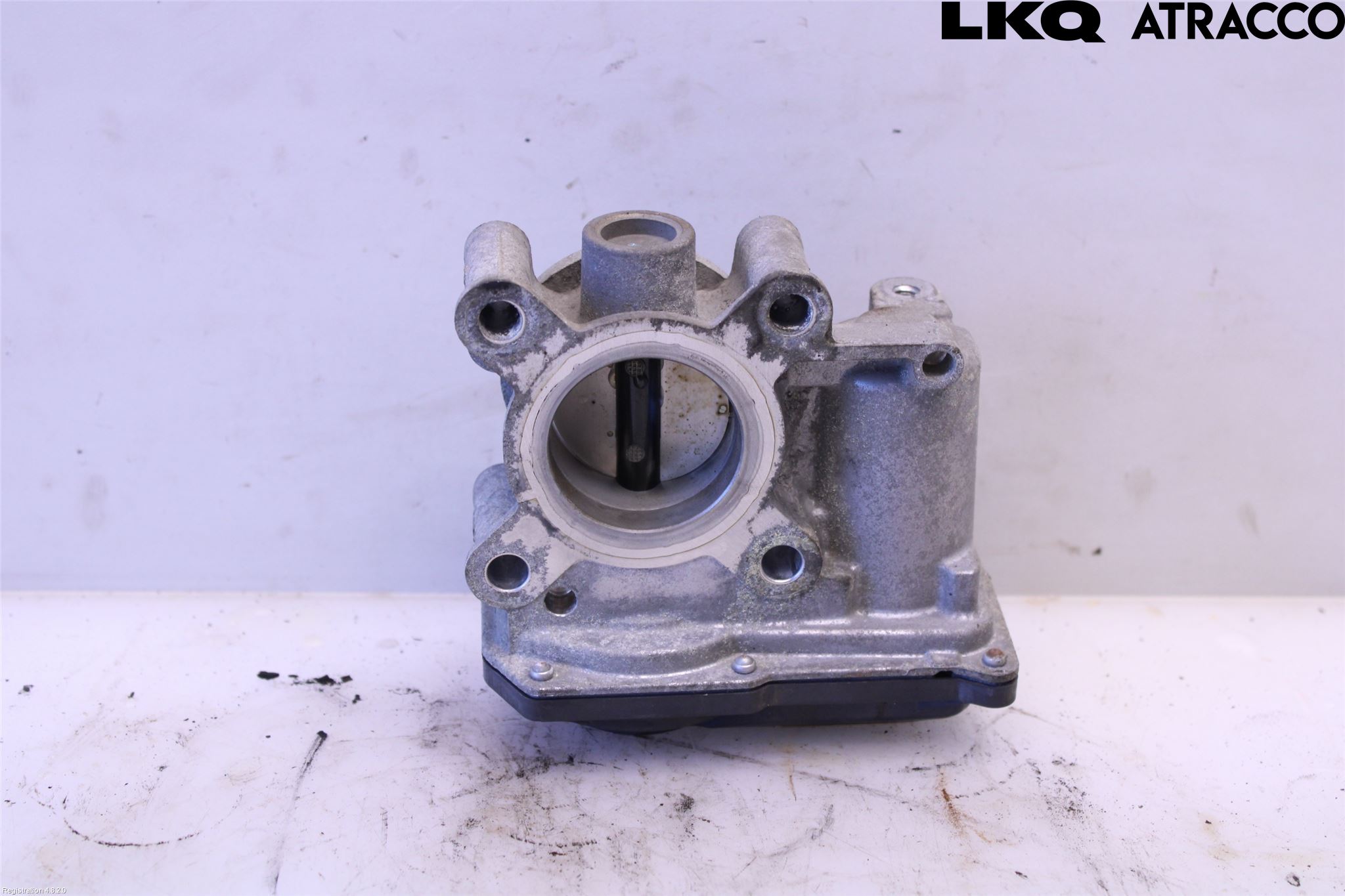 Dacia LOGAN MCV/STEPWAY Injspjällhus