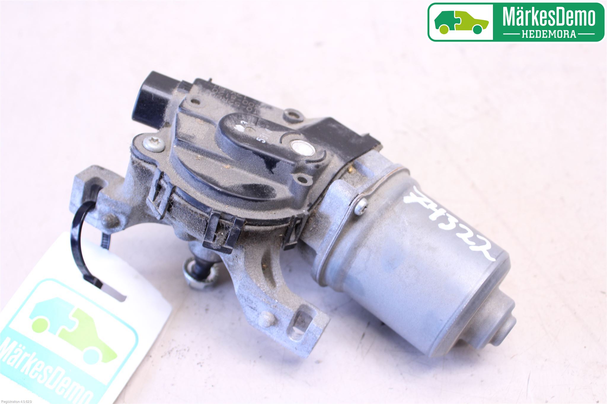 Suzuki SWIFT 17-24 Torkarmotor Vindruta