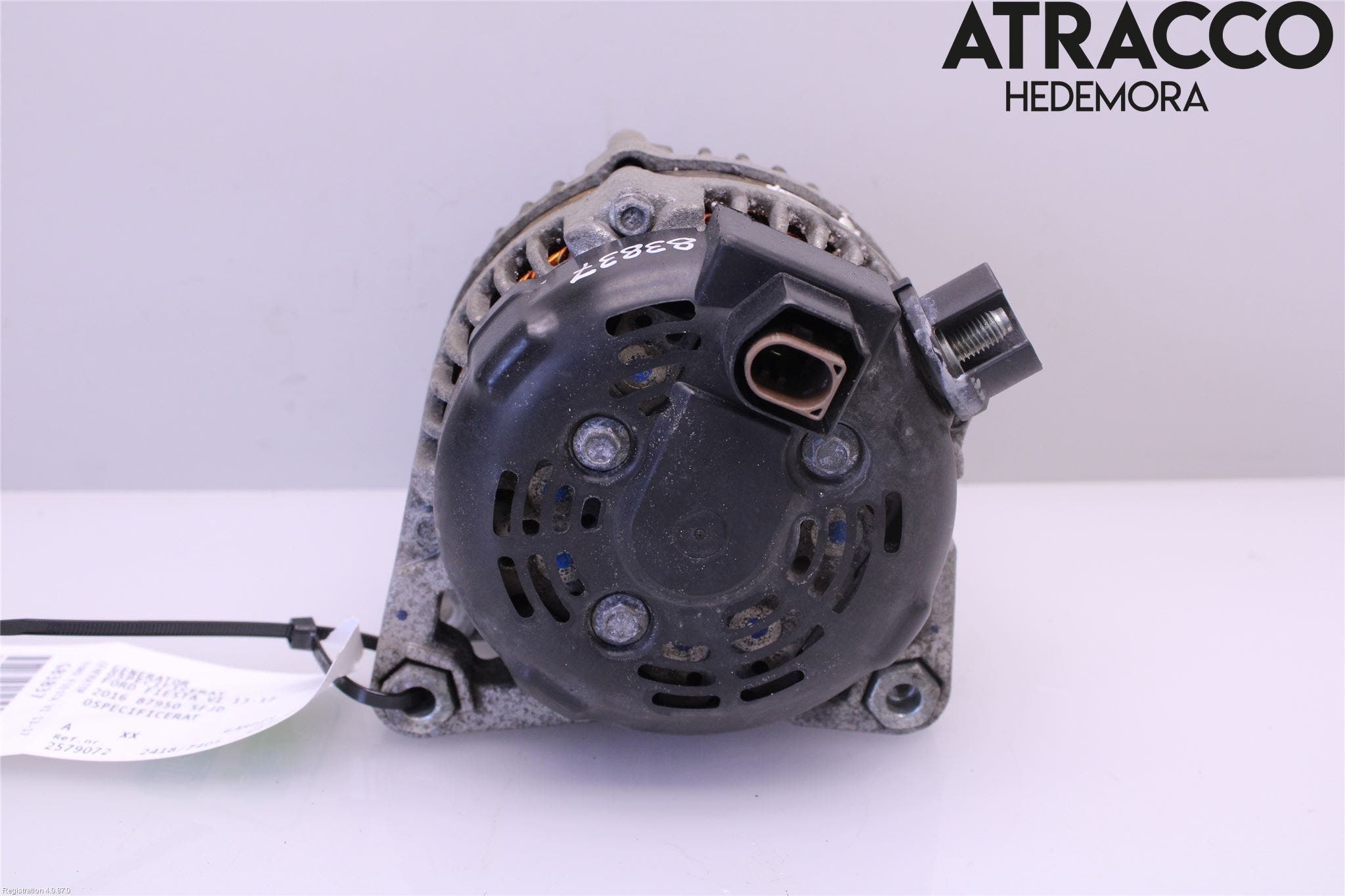Ford FIESTA 13-17 Generator
