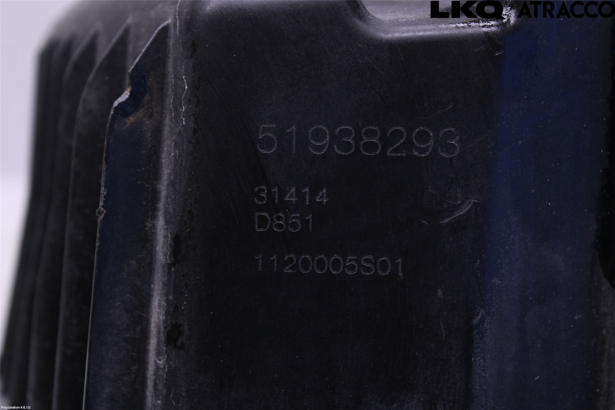 Jeep RENEGADE Luftrenare