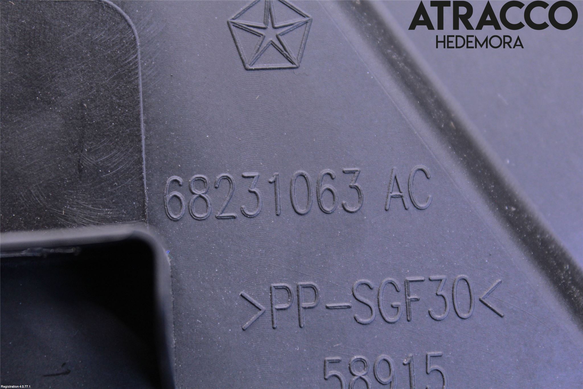 Jeep GRAND CHEROKEE 10-20 Fönsterhiss El Kompl