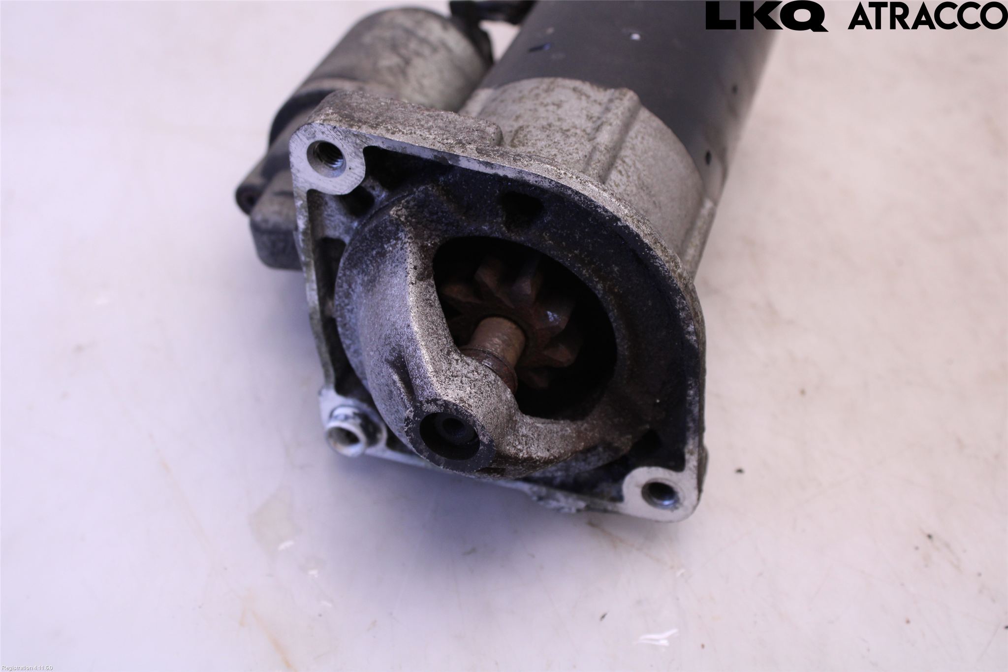 Fiat DUCATO 15-23 Startmotor Diesel