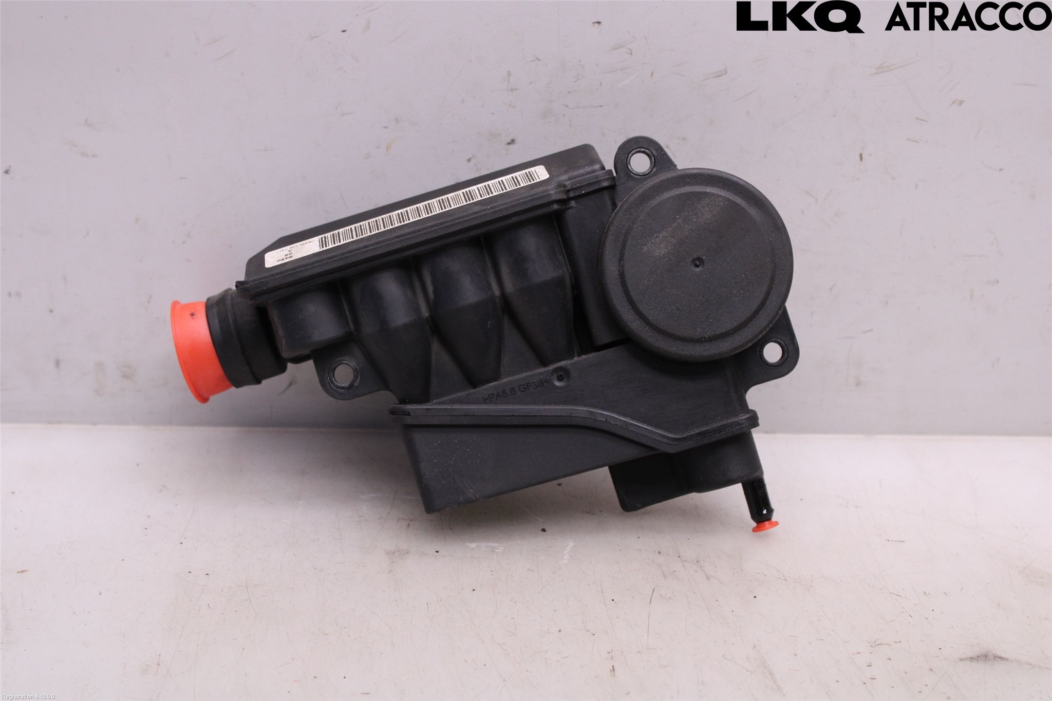 Audi A8/S8 4E  02-09 Vevhusventilation Slang-Rör