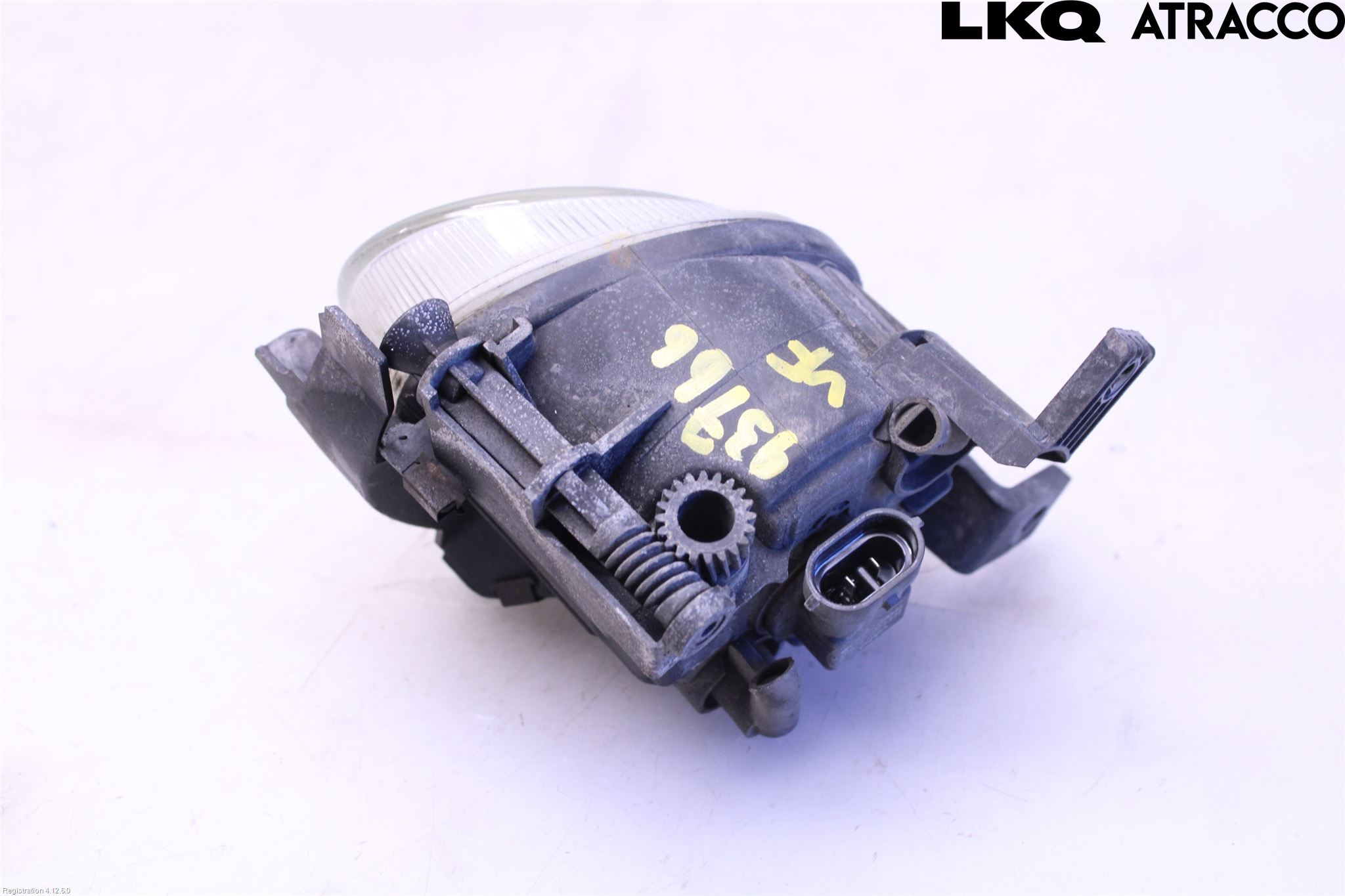 Audi A4/S4 05-07 Dimljus-Varselljus Fram