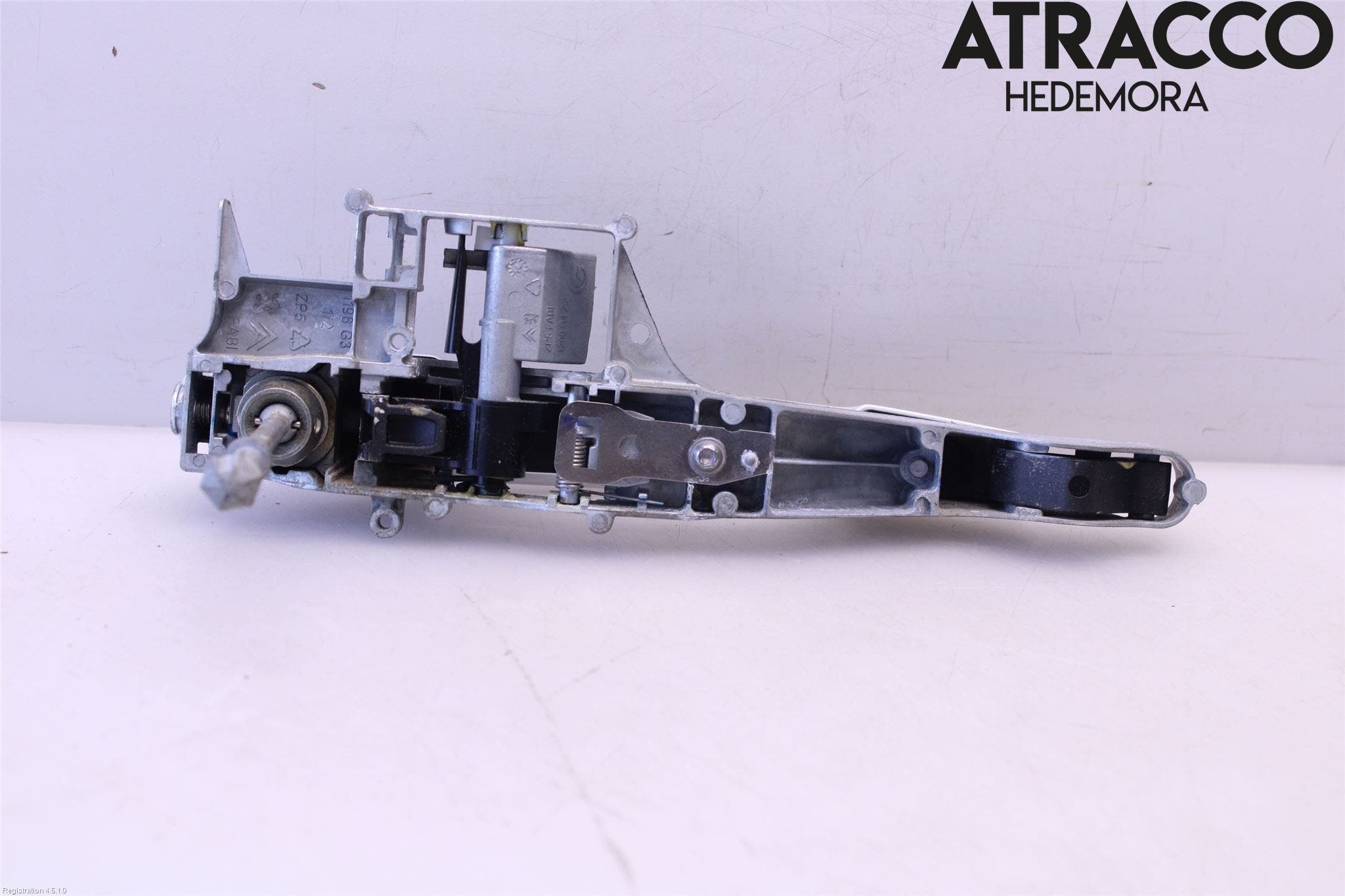 Citroen C5 08-17 Dörrhandtag Yttre Vä