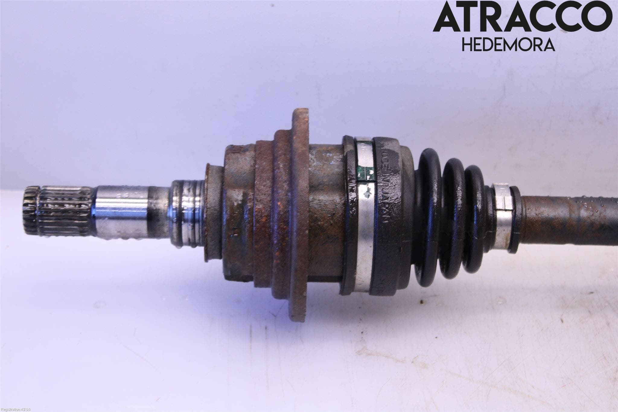 Mazda CX-5 12-17 Drivaxel Bak Höger