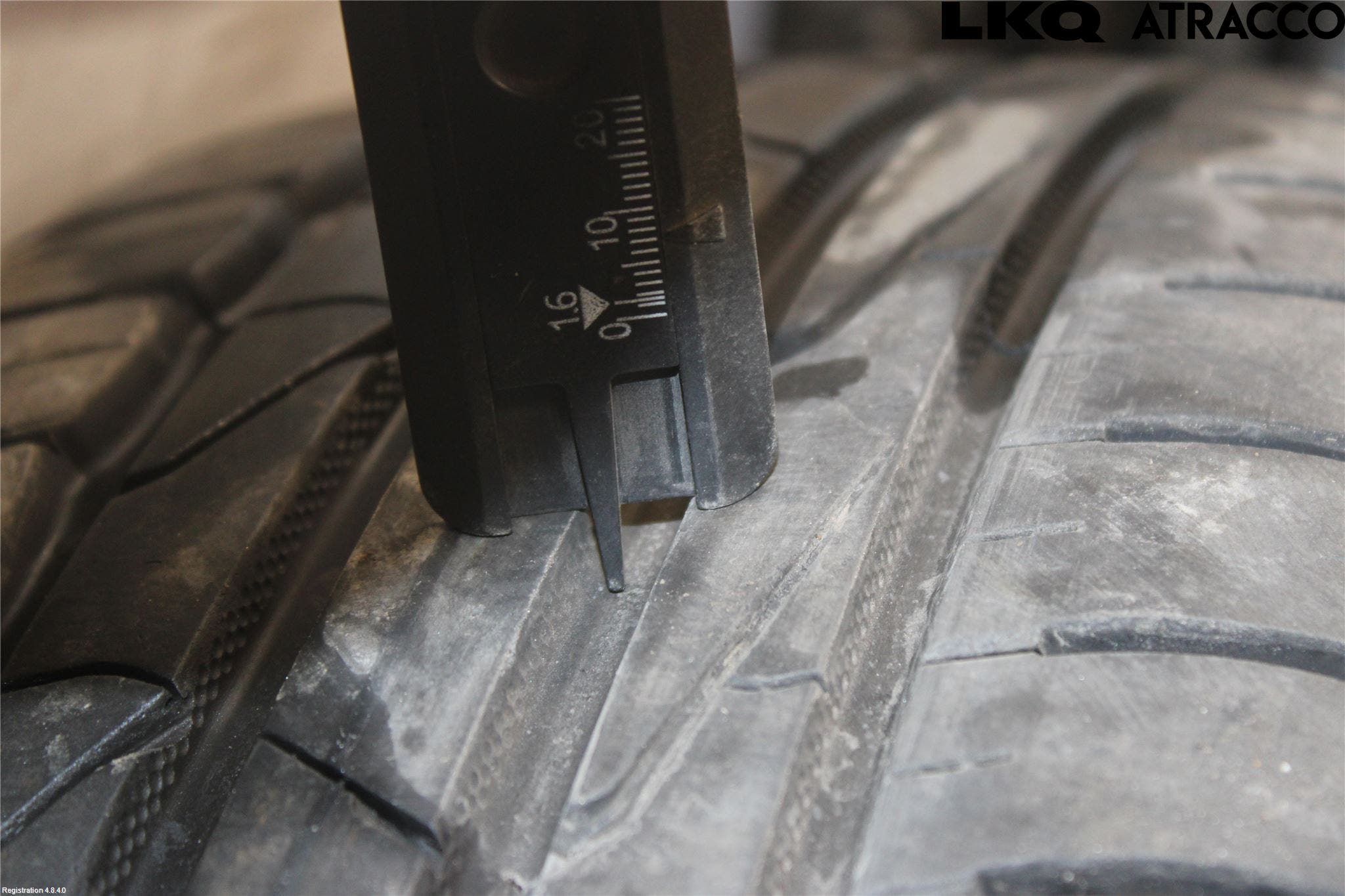 Seat LEON 06-12 Sommardäck Alumfälg 4St