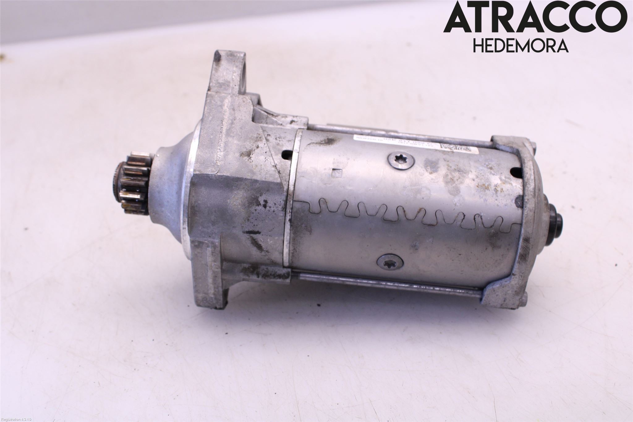 Skoda KODIAQ 17-24 Startmotor Diesel