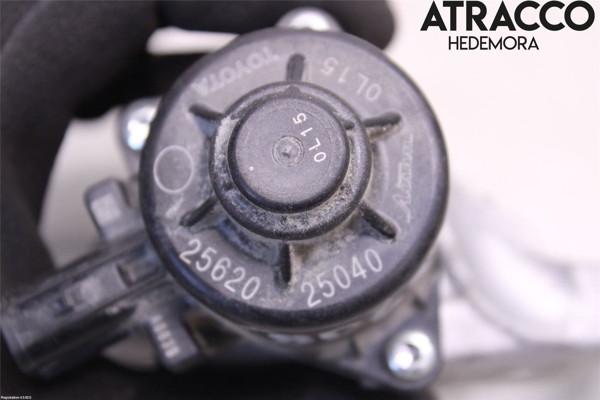 Toyota RAV4 19- Egr Ventil