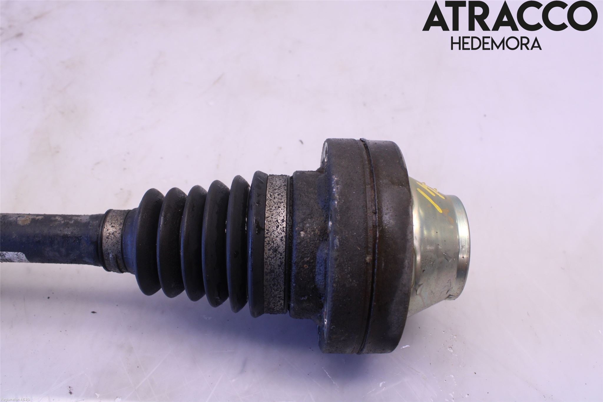 Audi Q7/SQ7 Drivaxel Fram Vänster