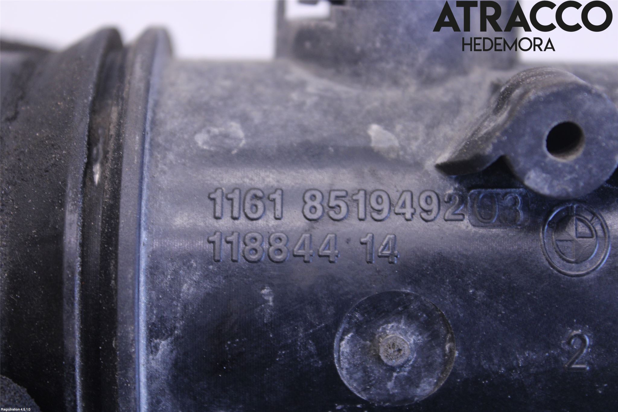 BMW 3 F30/F31/F80 12-19 Givare Insugsluft Temperatur
