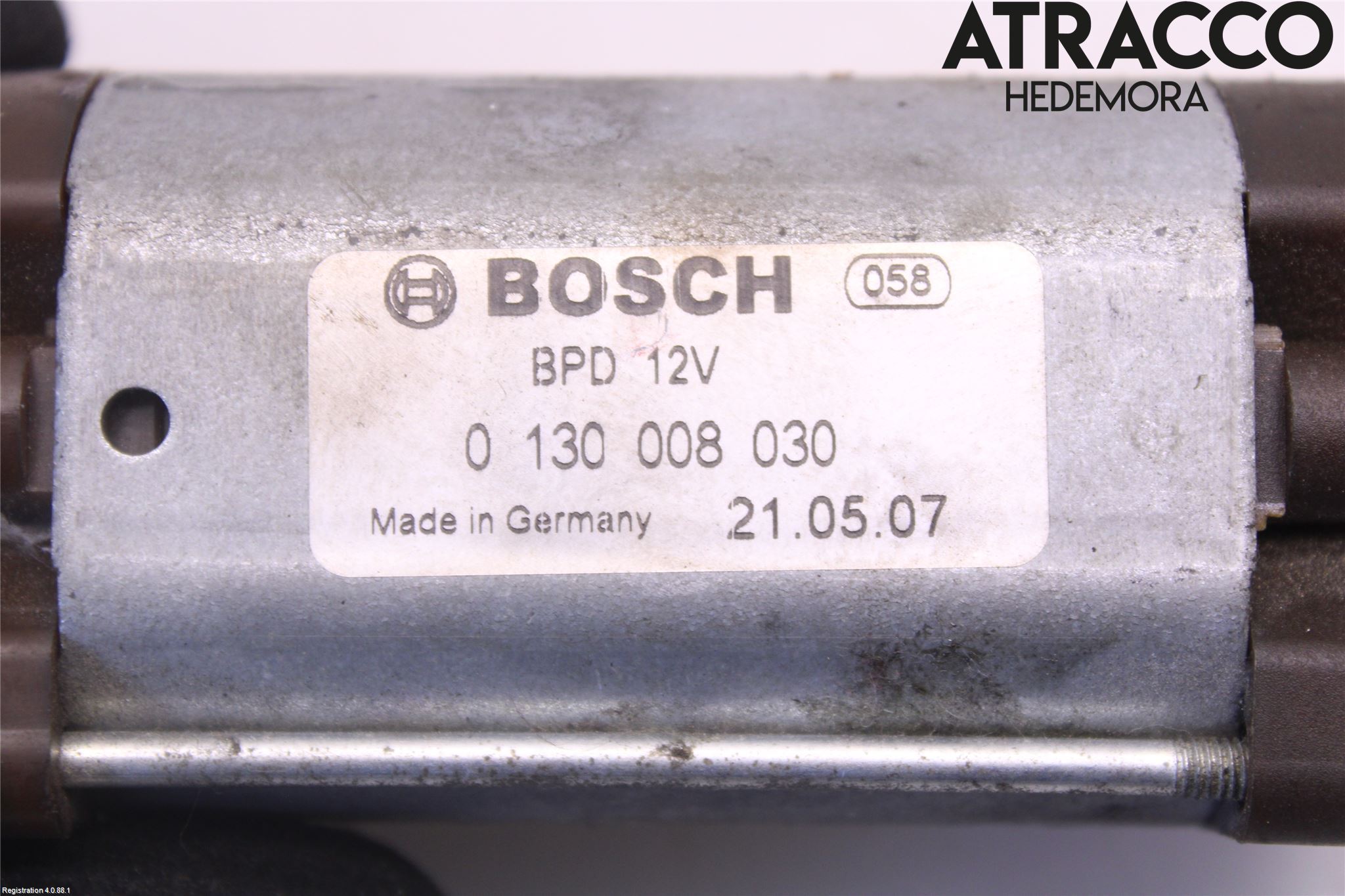 Ferrari F430 Cab Motor