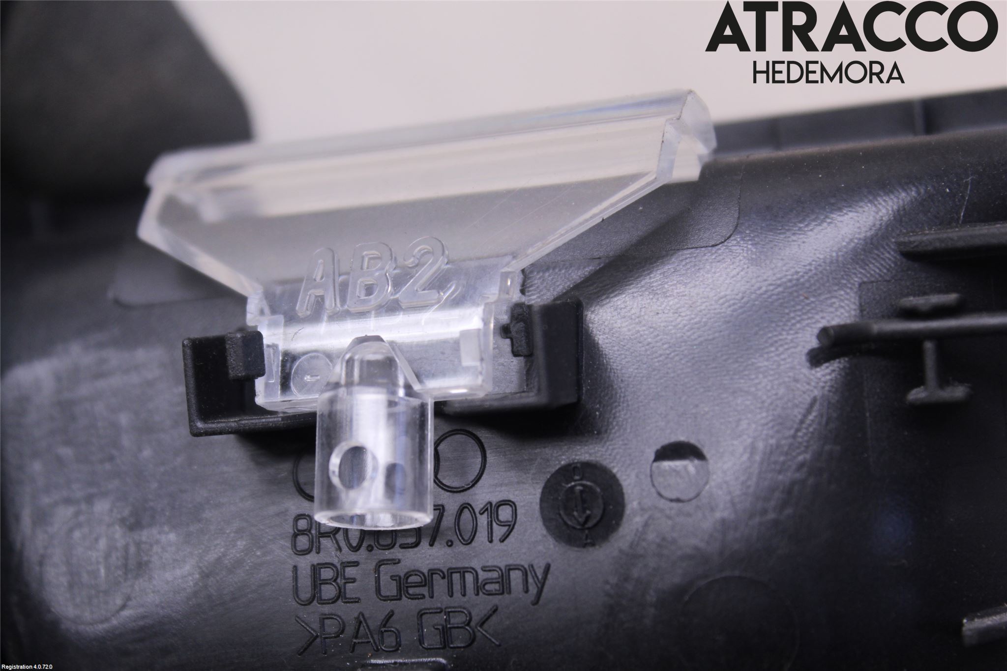 Audi Q5 09-16 Dörrhandtag Inre Vä