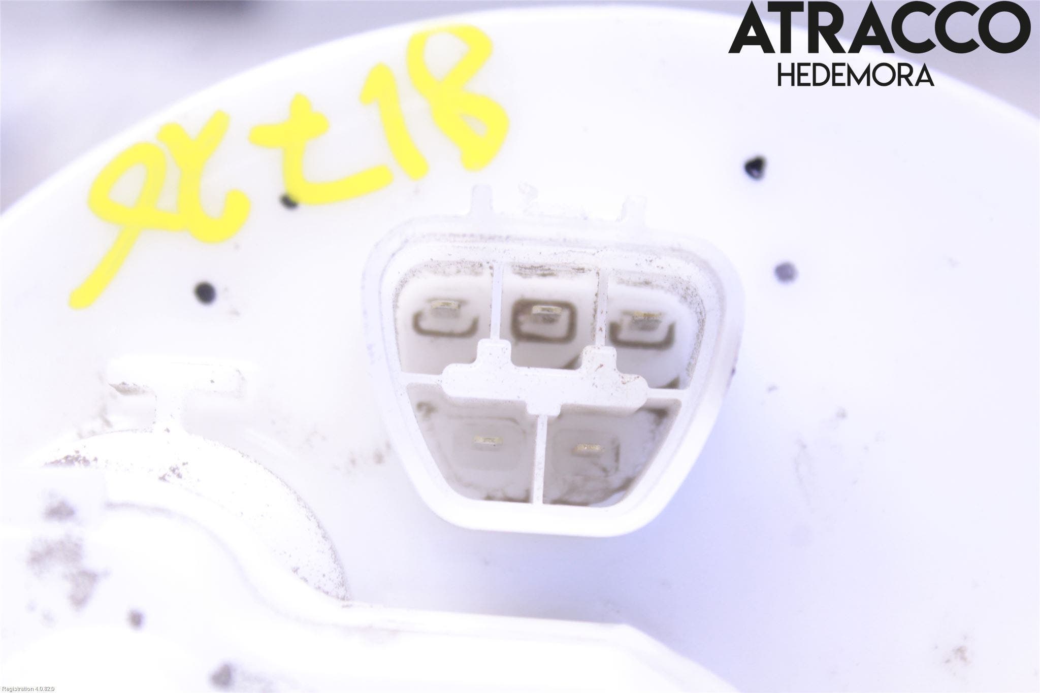 Toyota COROLLA 19- Bränslepump El